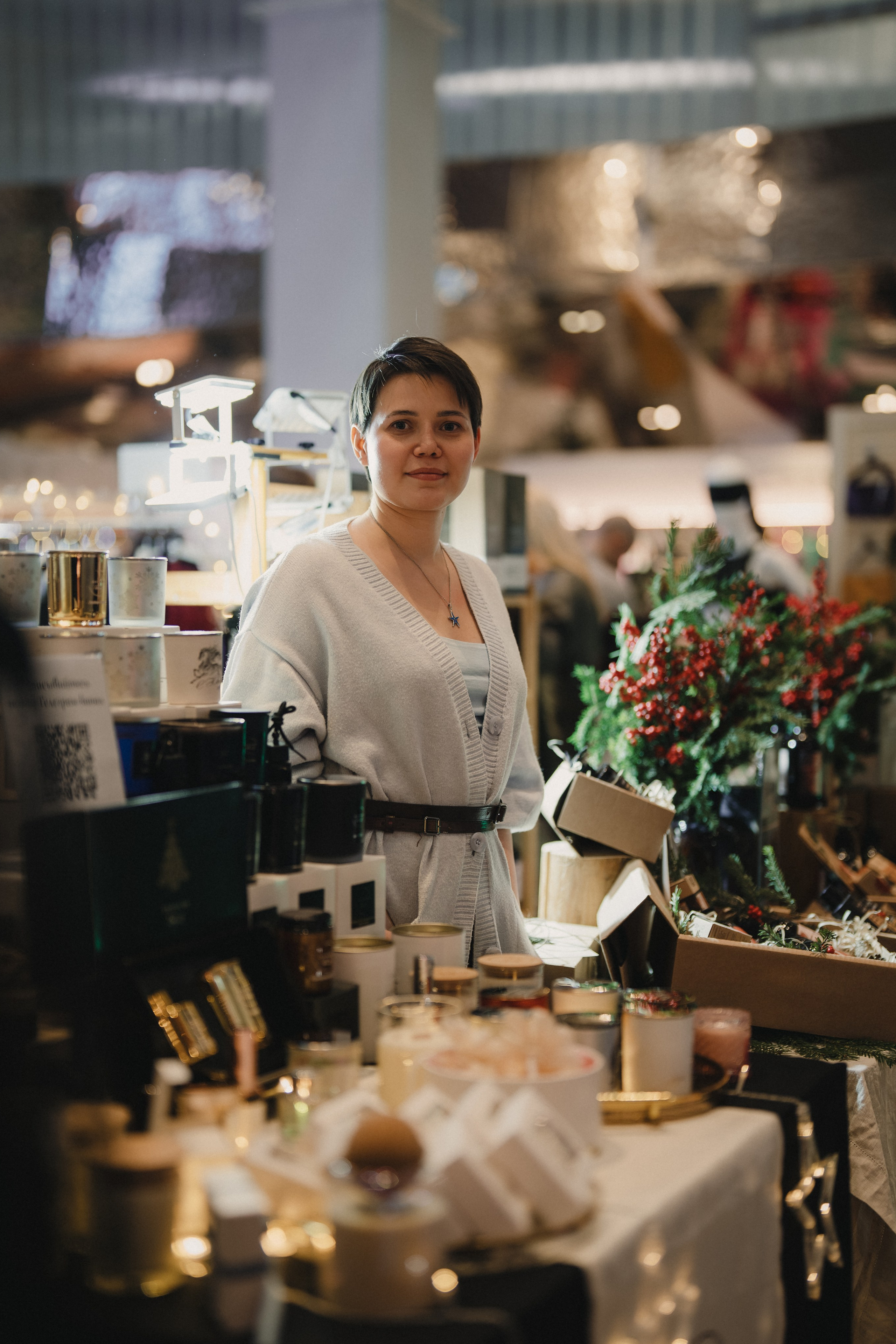 Buro Market in Tsvetnoy CM, Moscow. Сергей Зворыгин