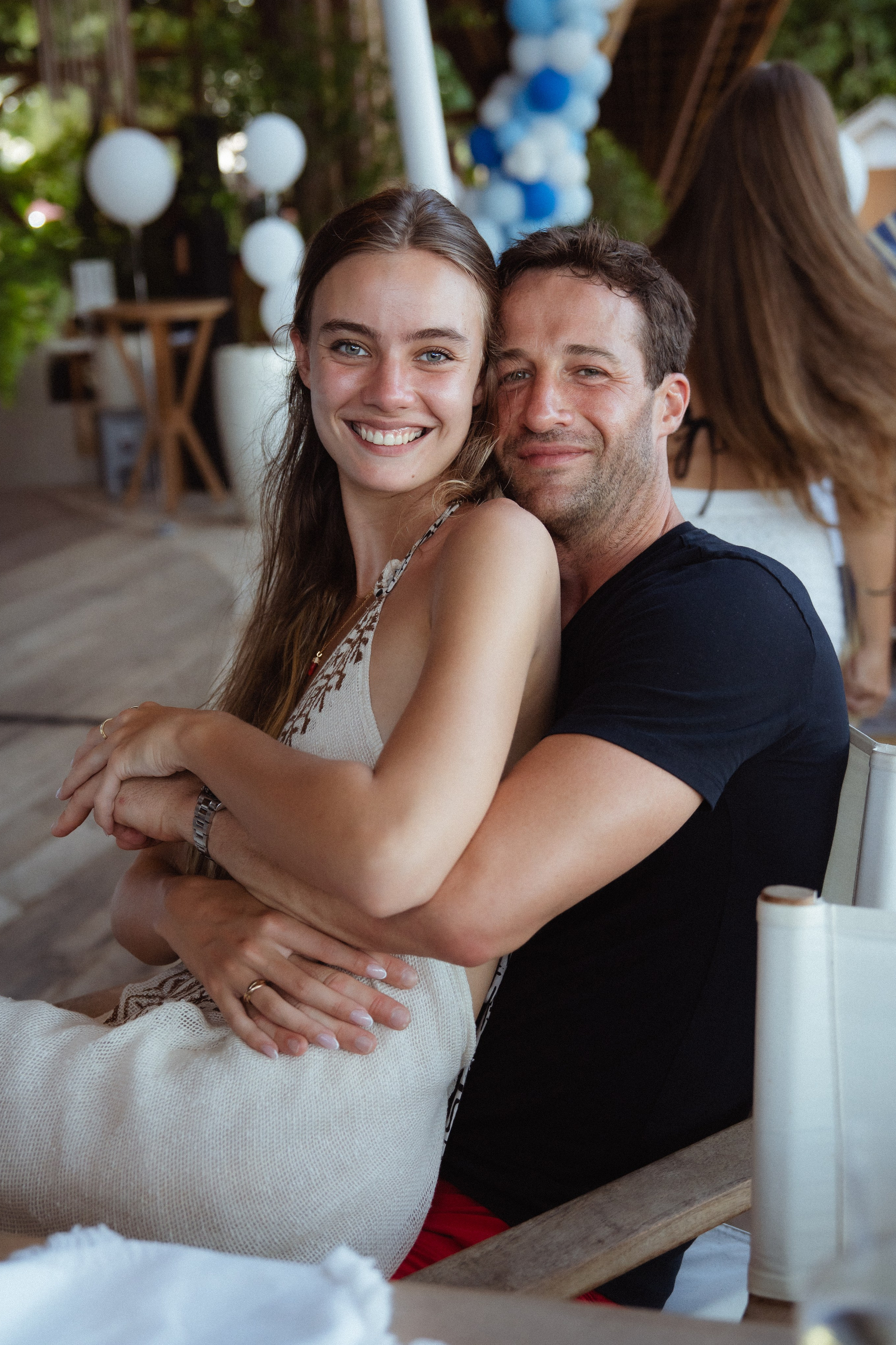 Le Blue Bali, a luxury beachfront restaurant Anniversary. Сергей Зворыгин