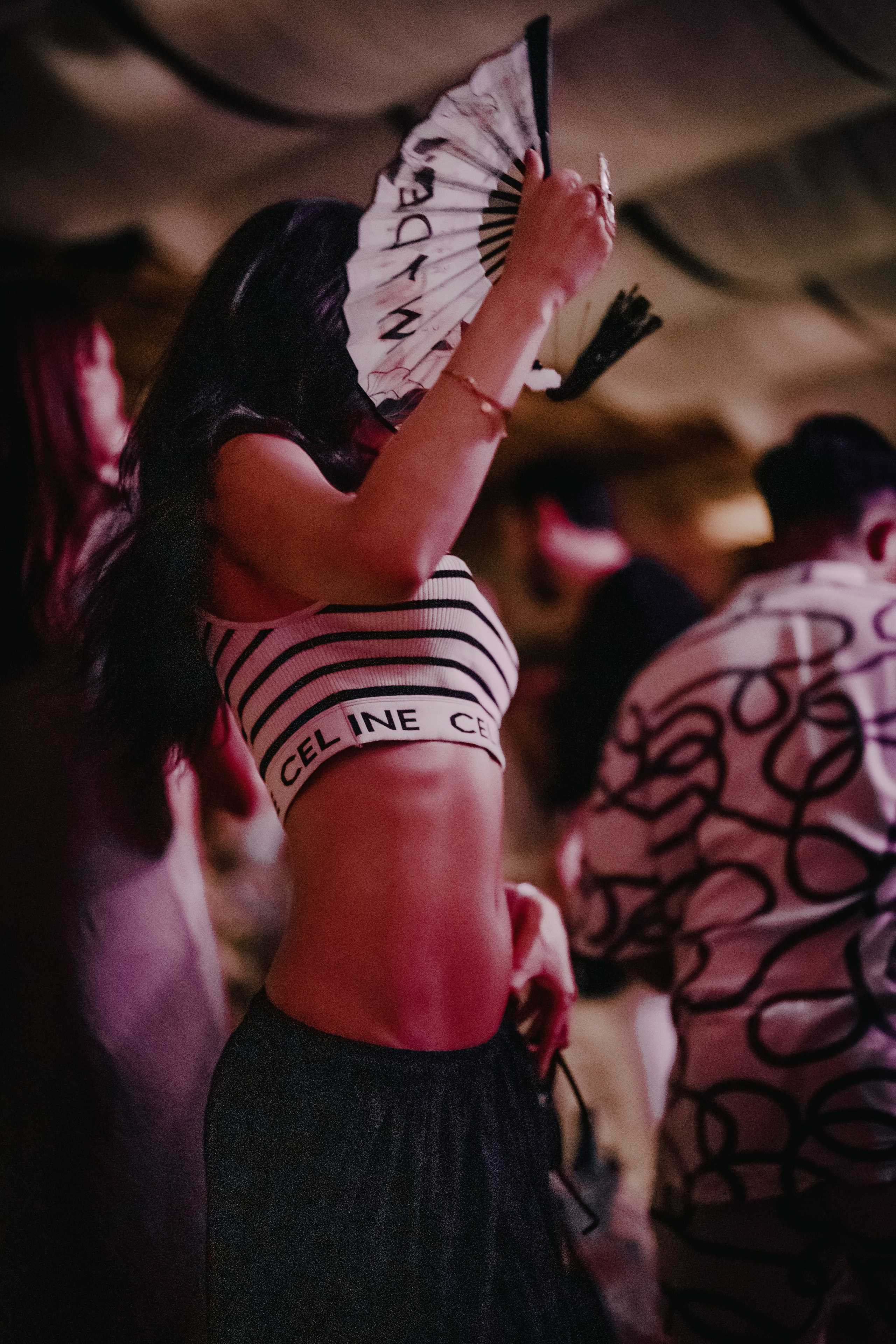 Gerd Janson and Tijana T performance in Desa Kitsune, Bali. Сергей Зворыгин