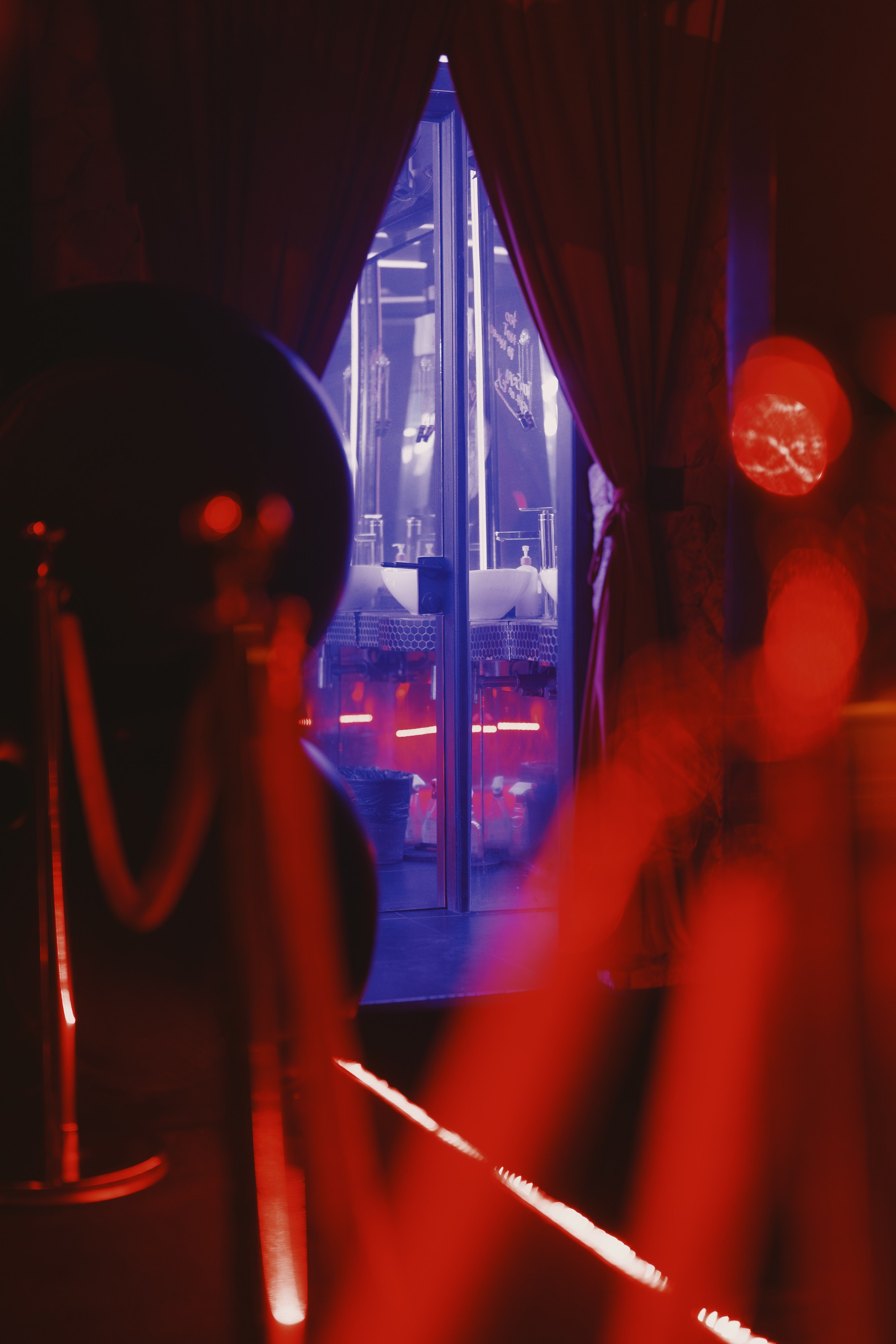 1800 Spirits from Mexico, a presentation during deep night at LT. Сергей Зворыгин