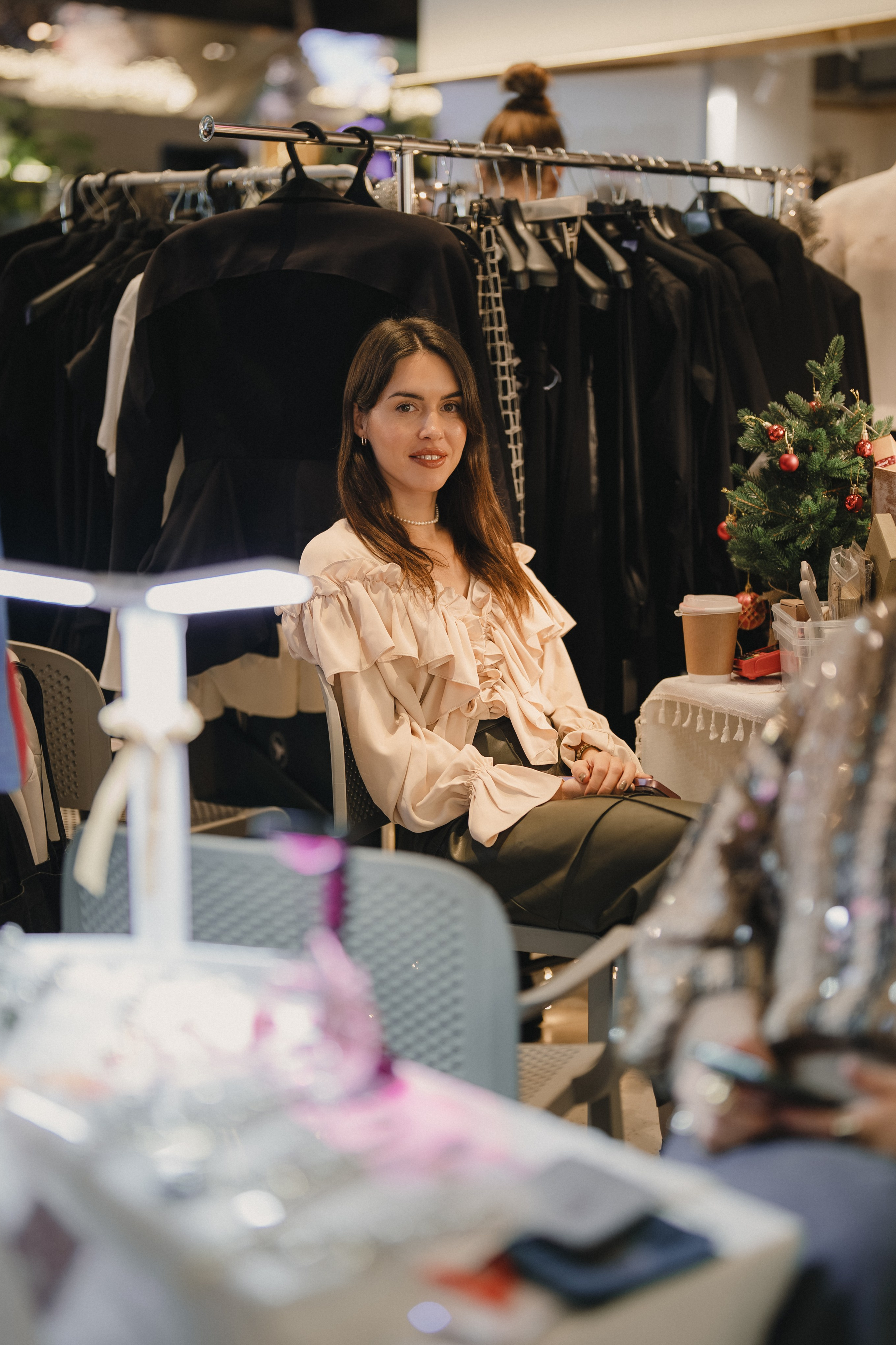 Buro Market in Tsvetnoy CM, Moscow. Сергей Зворыгин