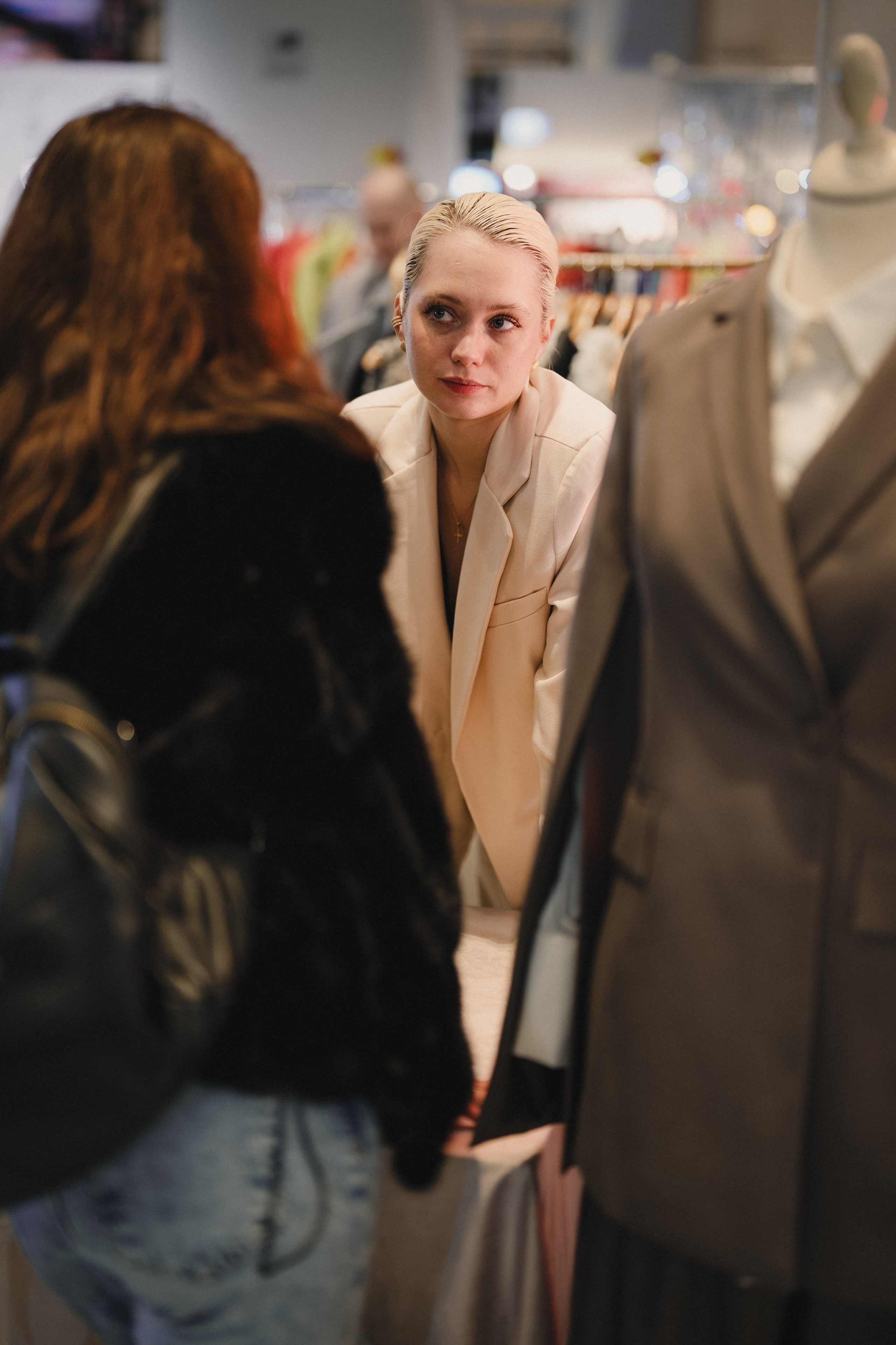 Buro Market in Tsvetnoy CM, Moscow. Сергей Зворыгин