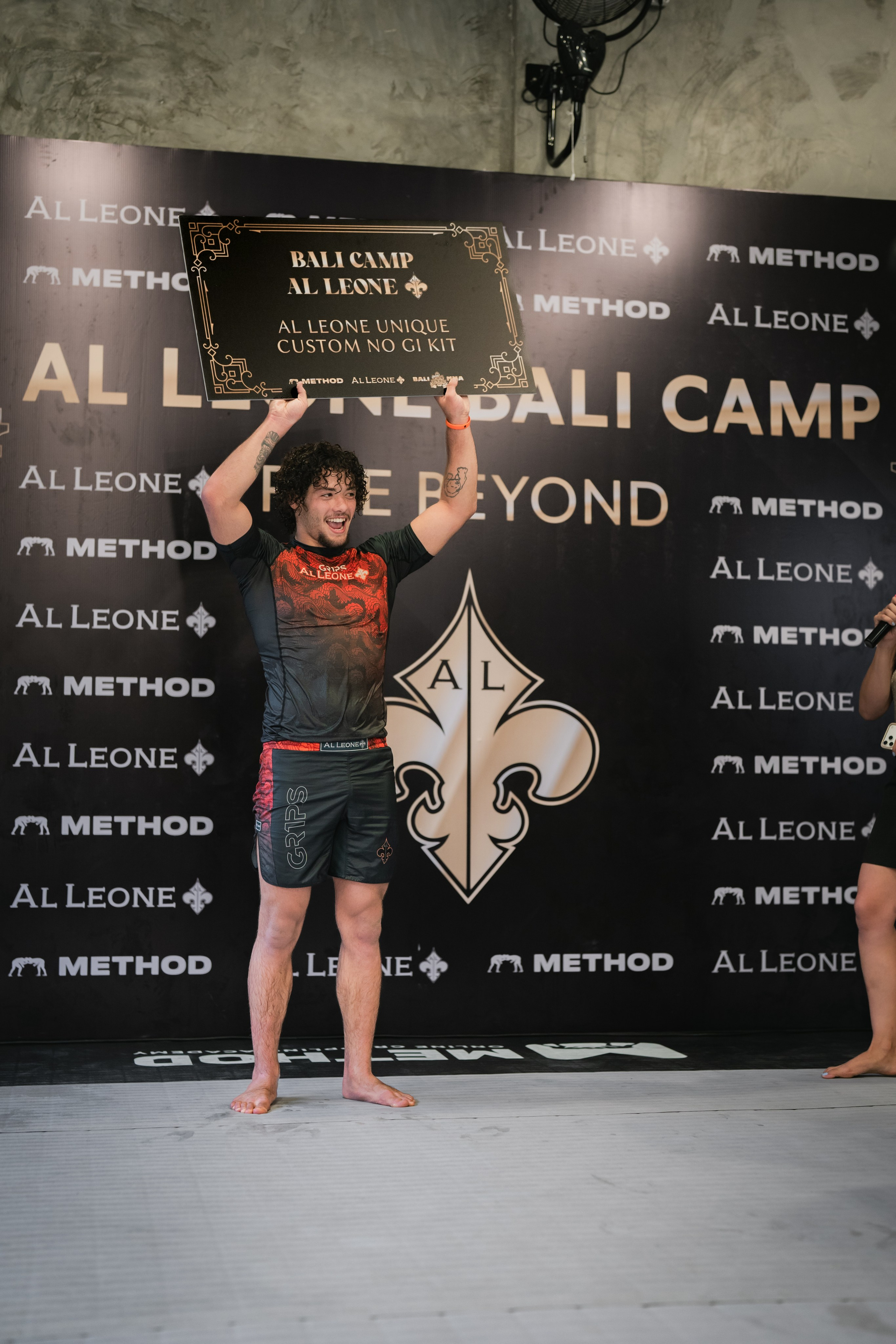 Demian MAIA and Felipe PENA, ADCC World Champions, BJJ training session. Сергей Зворыгин