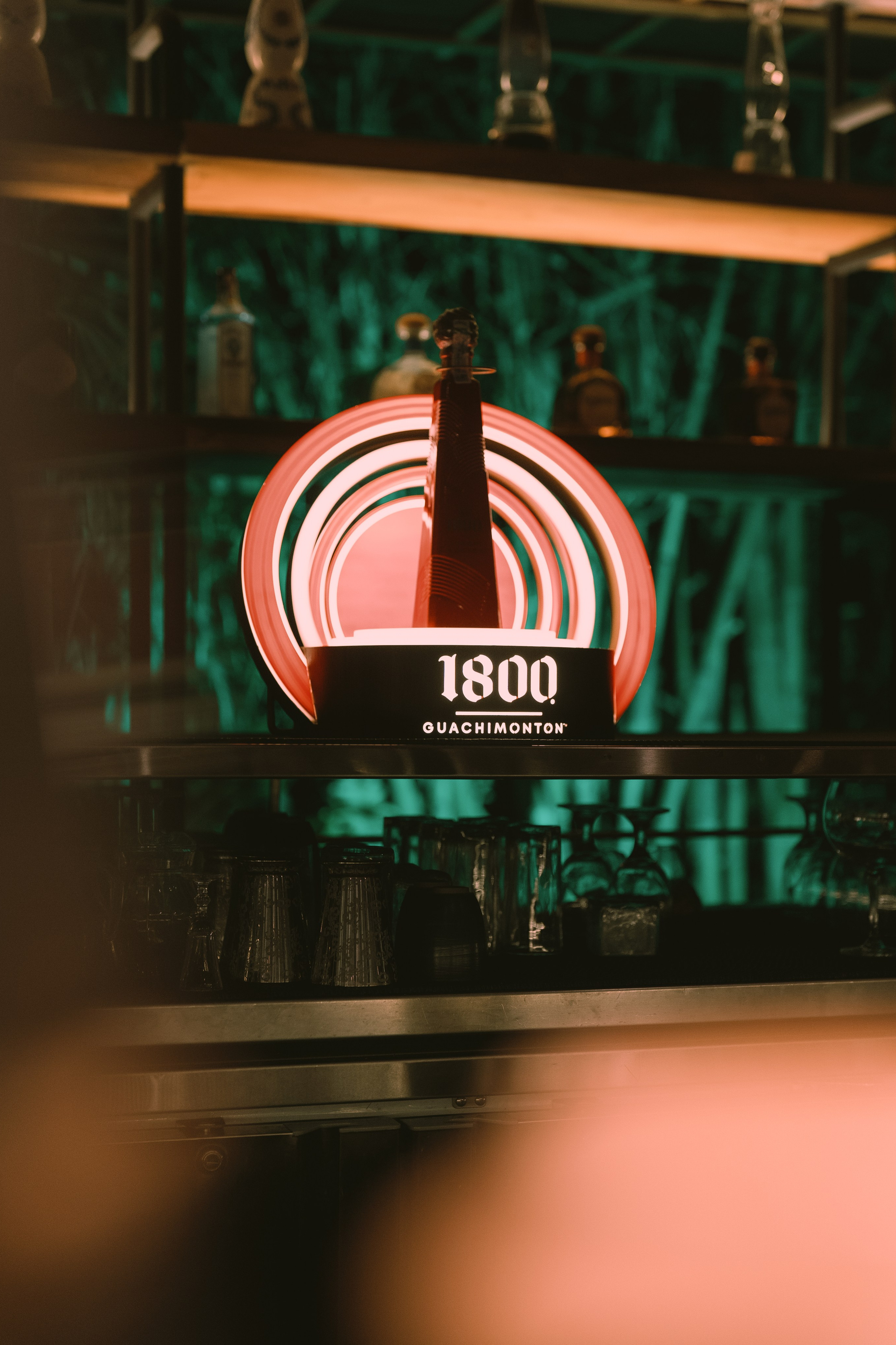 1800 Spirits from Mexico, a presentation during deep night at LT. Сергей Зворыгин