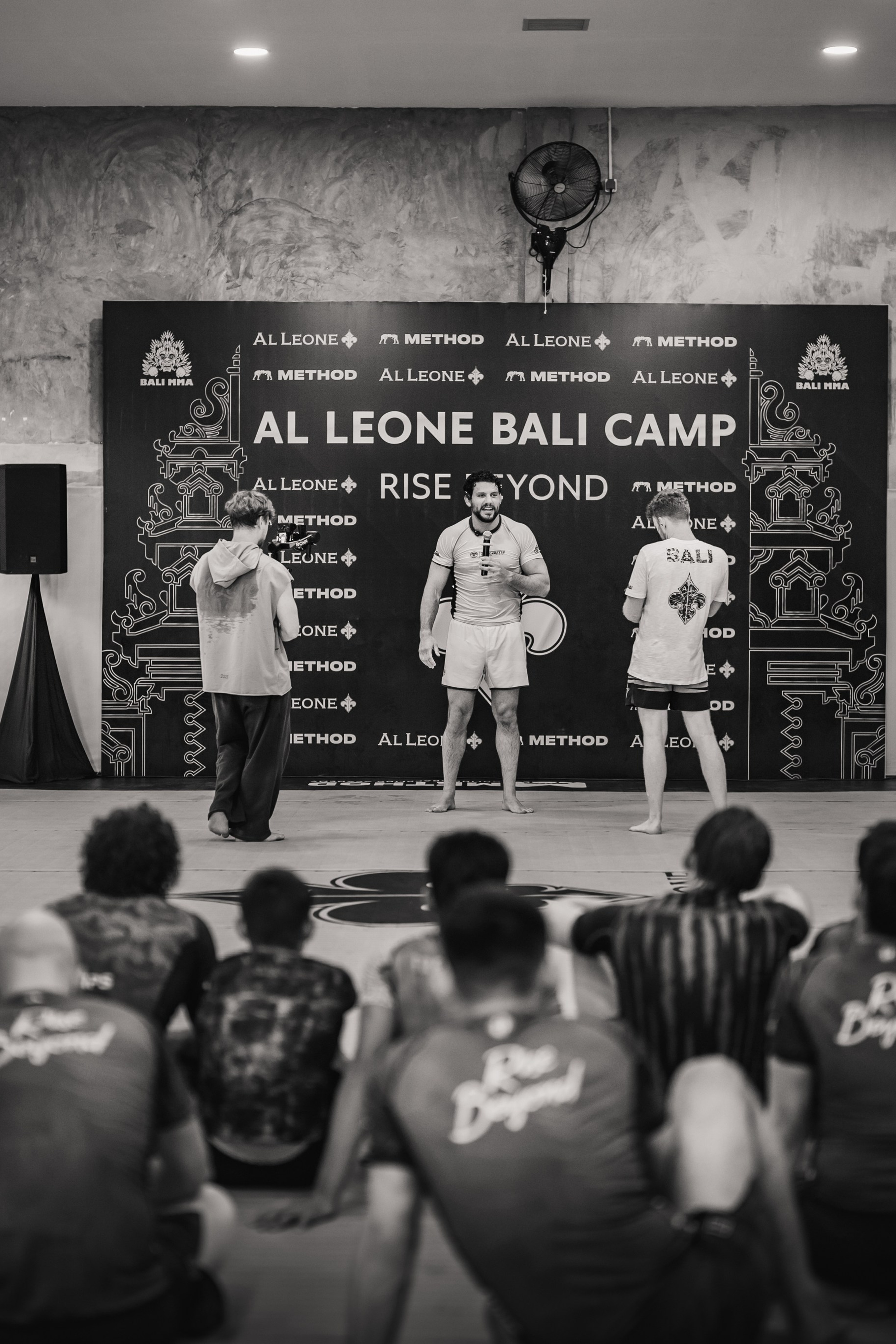Demian MAIA and Felipe PENA, ADCC World Champions, BJJ training session. Сергей Зворыгин