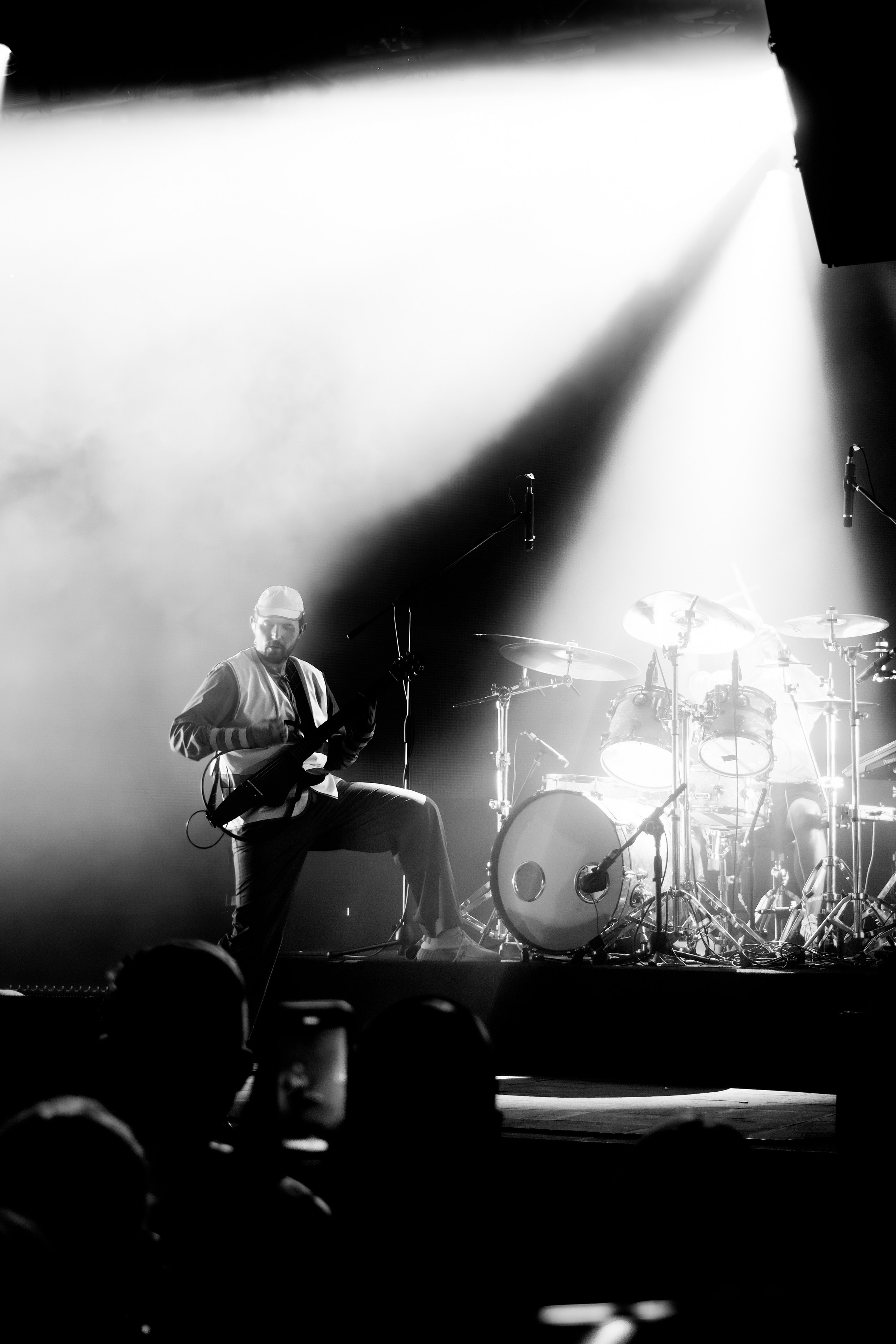The Energy of a Live Concert & Incredible People. Сергей Зворыгин