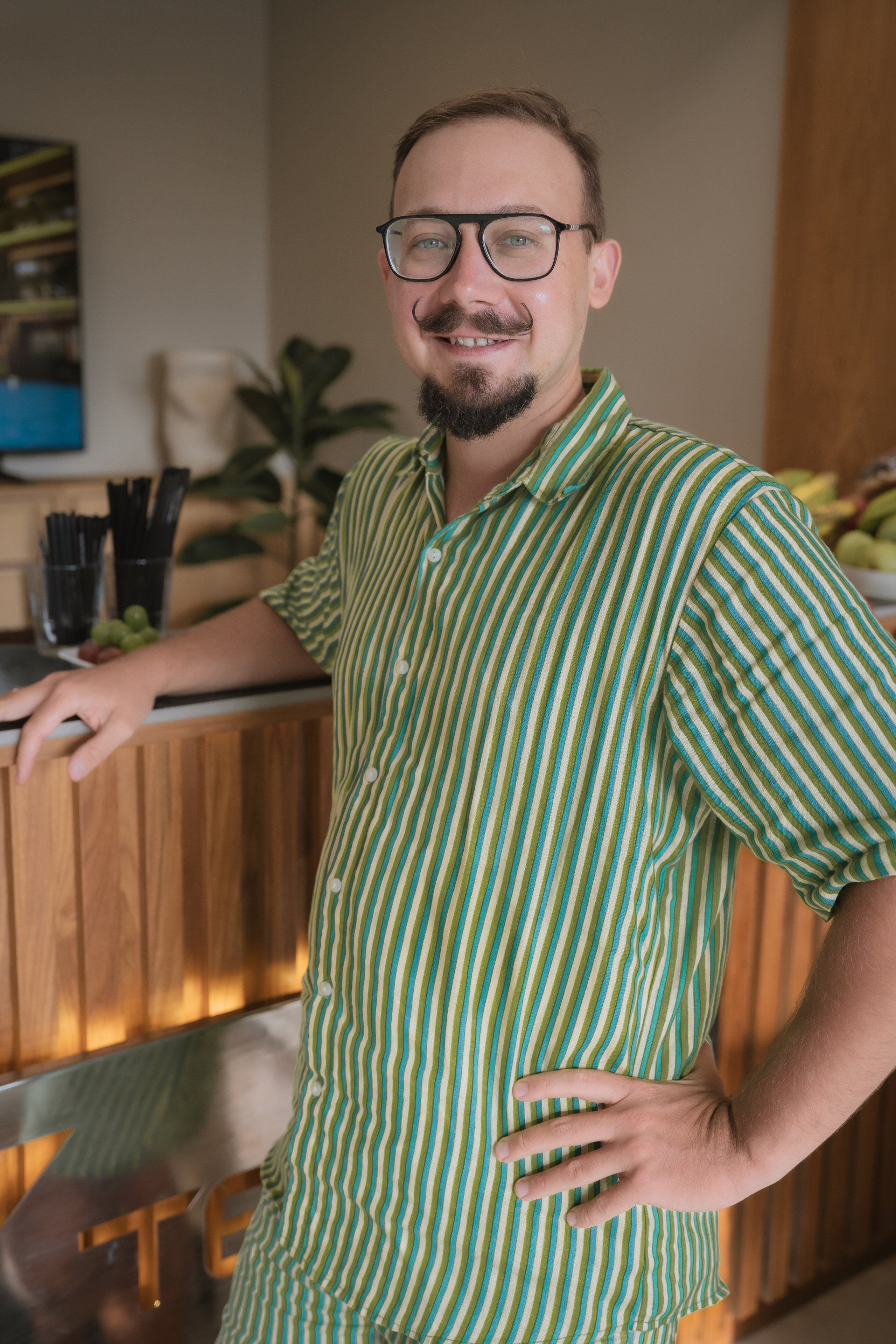 TEUS Group, Opening of a new office in Bali. Сергей Зворыгин