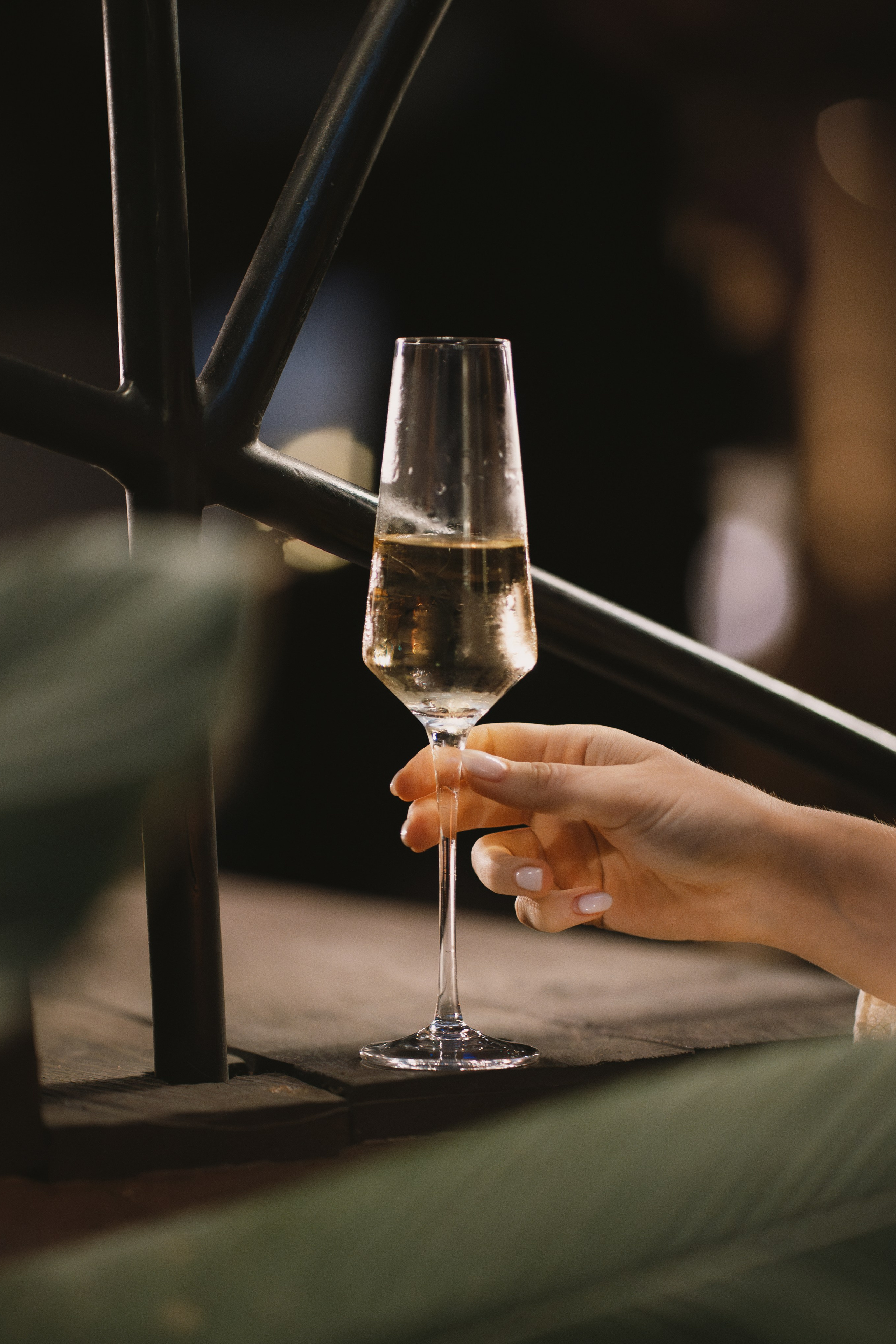 Wines and Show at Akar by K-Club Ubud, an Award-Winning Steakhouse. Сергей Зворыгин