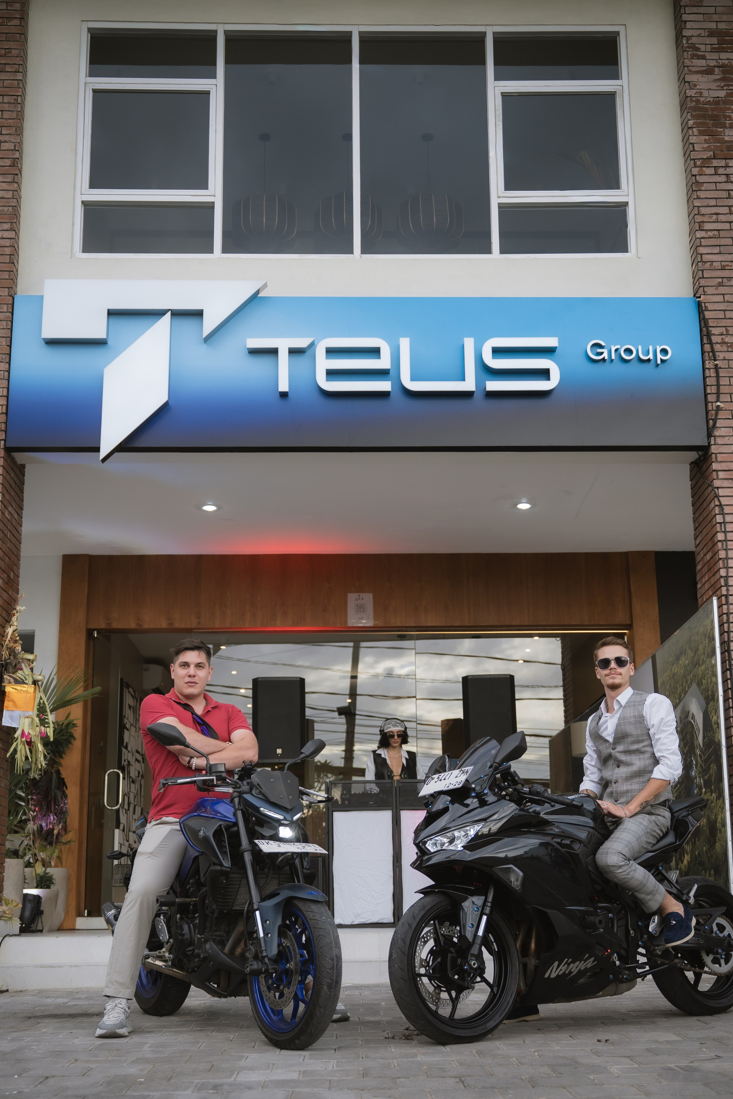 TEUS Group, Opening of a new office in Bali. Сергей Зворыгин