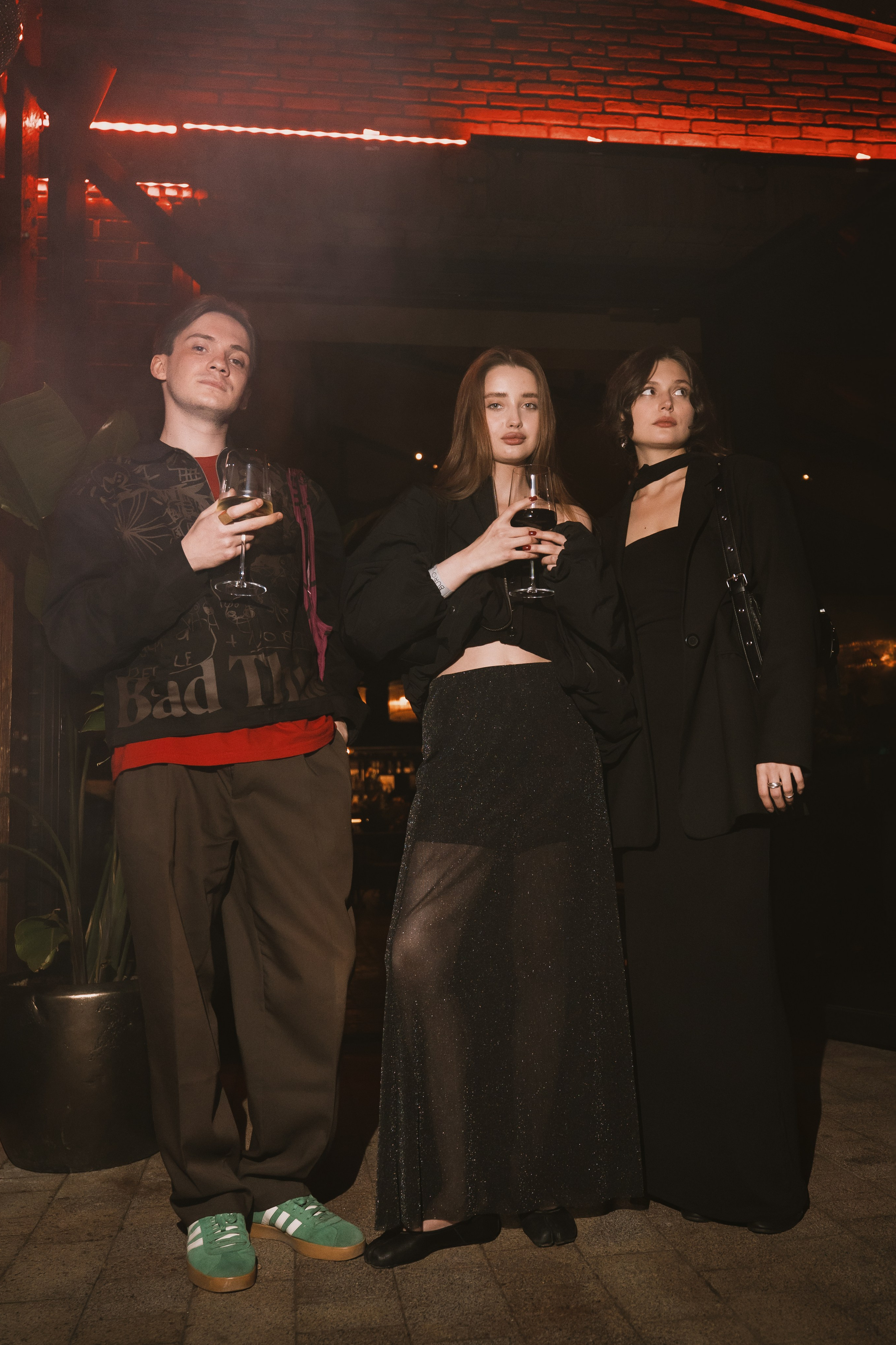 Buro Society in Original Bar, Moscow. Сергей Зворыгин