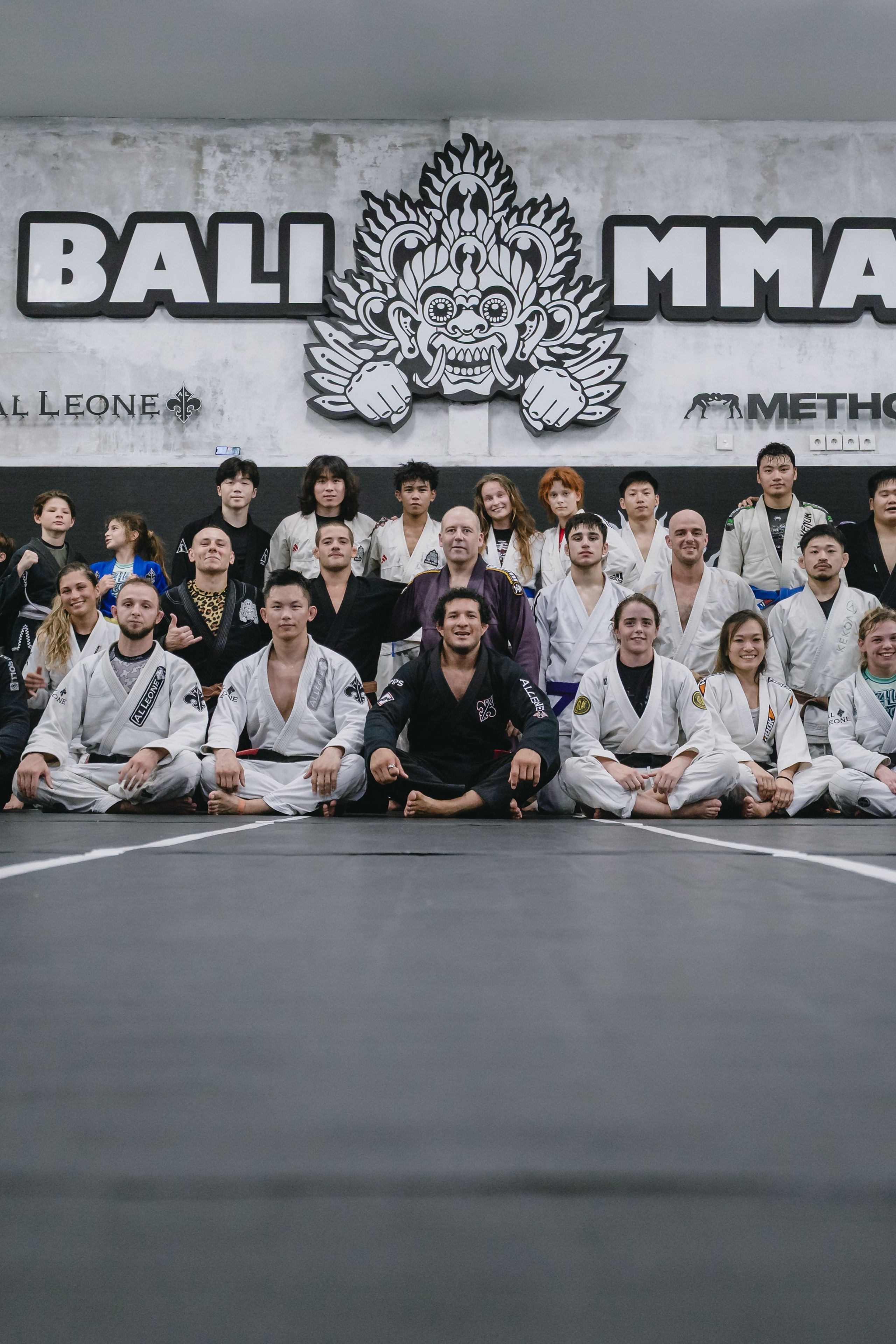 Lucas Barbosa 5X IBJJF Black Belt World Champion session for Al Leone. Сергей Зворыгин