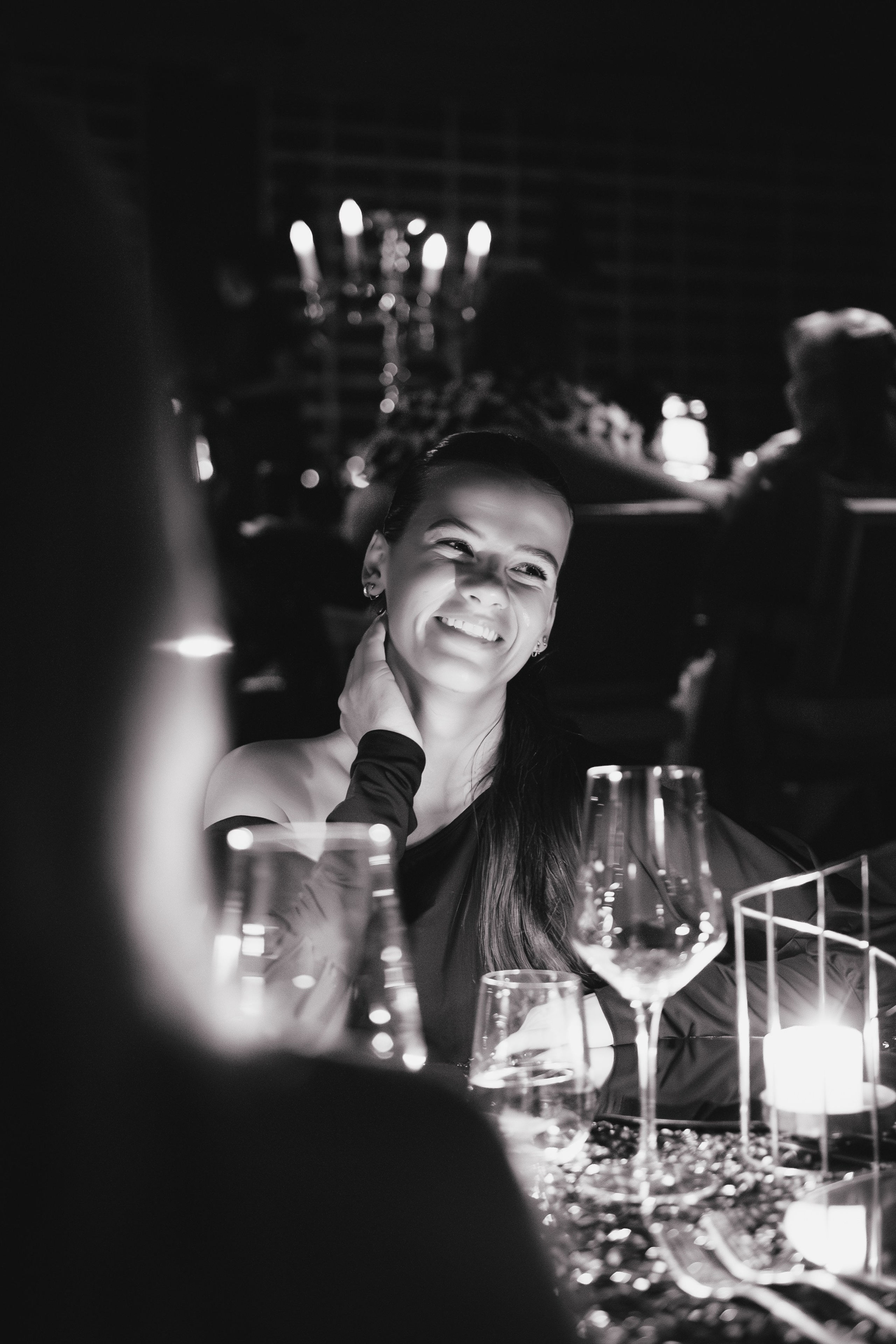 Wines and Show at Akar by K-Club Ubud, an Award-Winning Steakhouse. Сергей Зворыгин