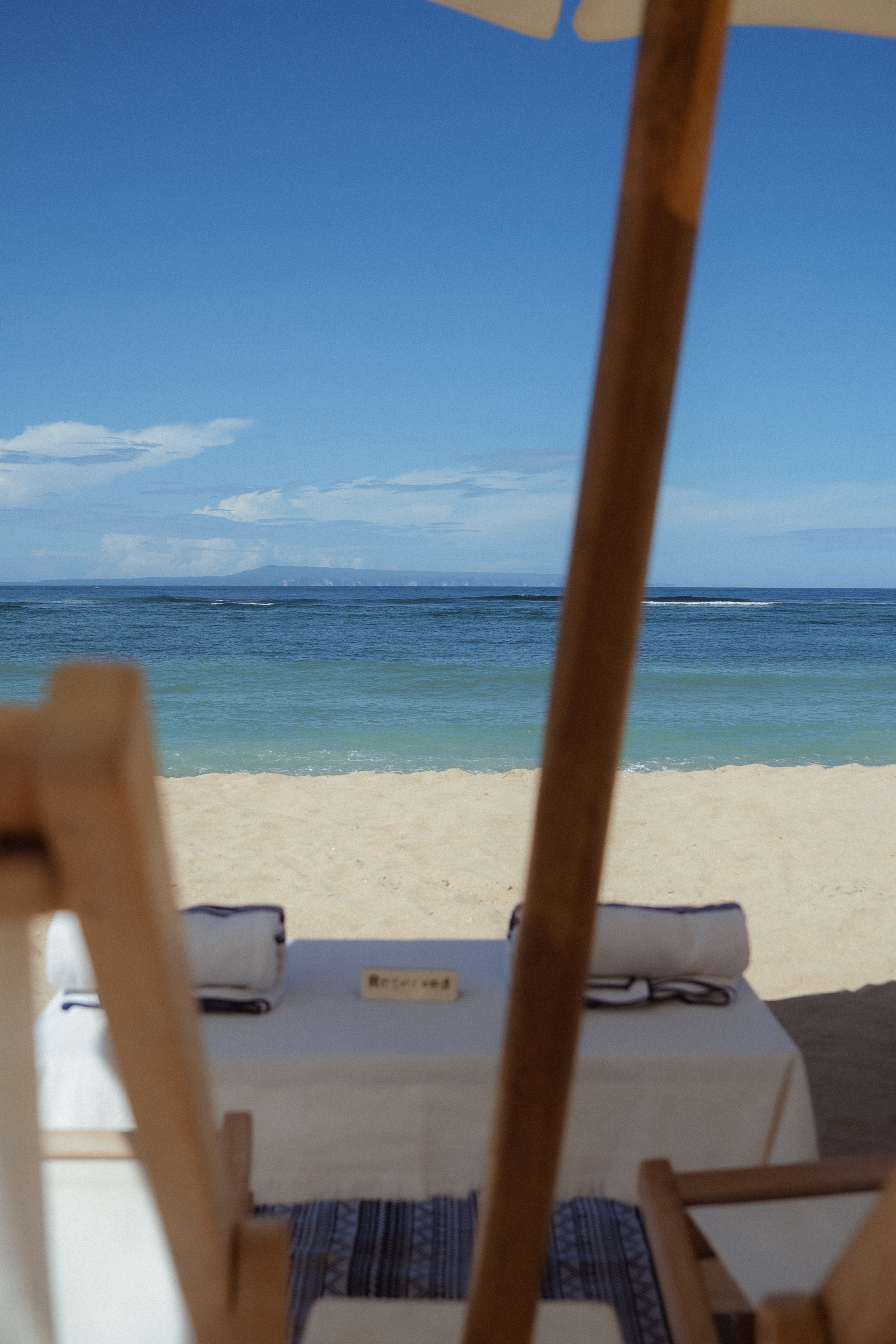Le Blue Bali, a luxury beachfront restaurant Anniversary. Сергей Зворыгин