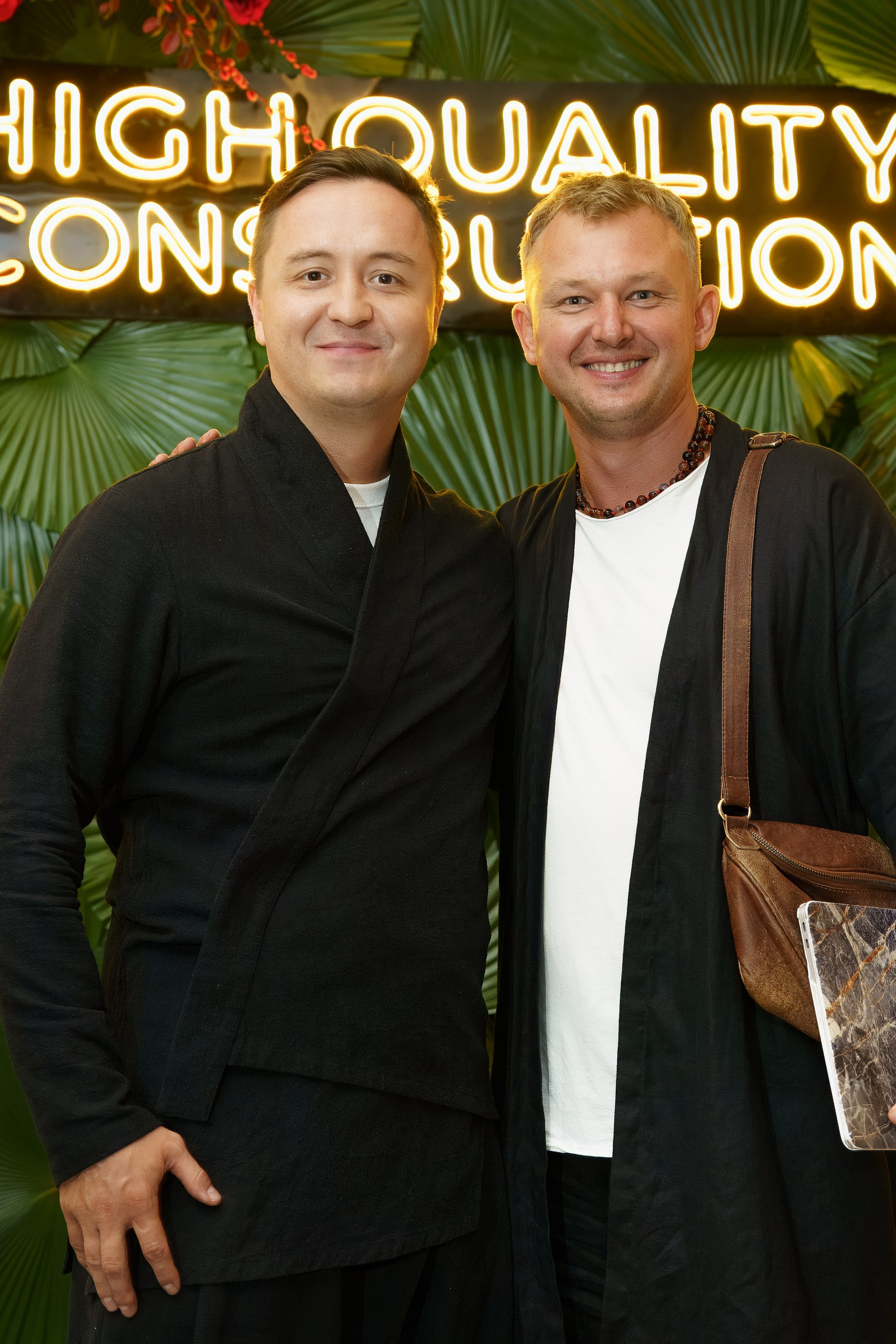 Presentation of a new real estate development by Bali-based developer HQC. Сергей Зворыгин