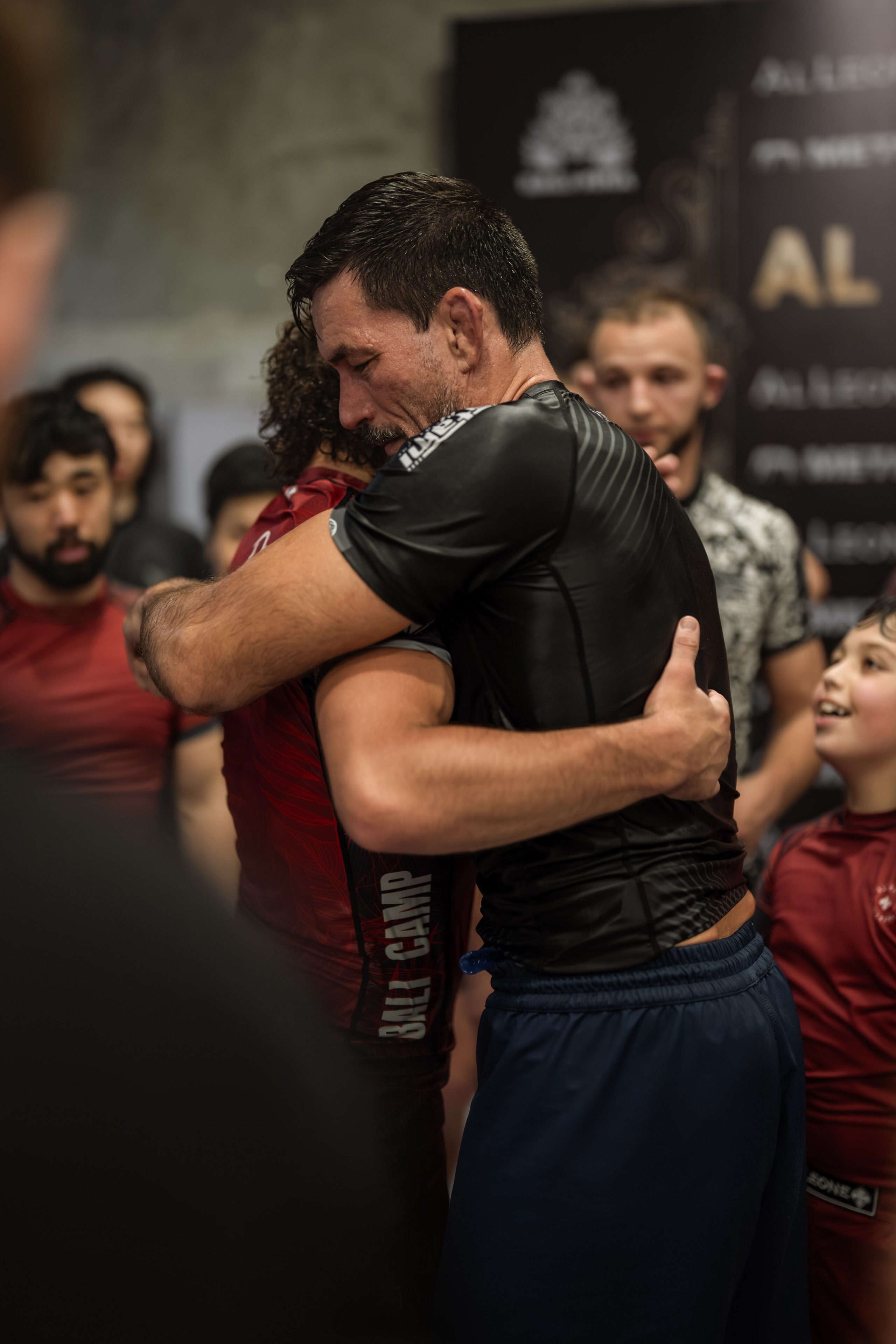 Lucas Barbosa a World, Pan American, European Open and Asian IBJJF champion and Demian MAIA ADCC World Champions, BJJ training session. Сергей Зворыгин
