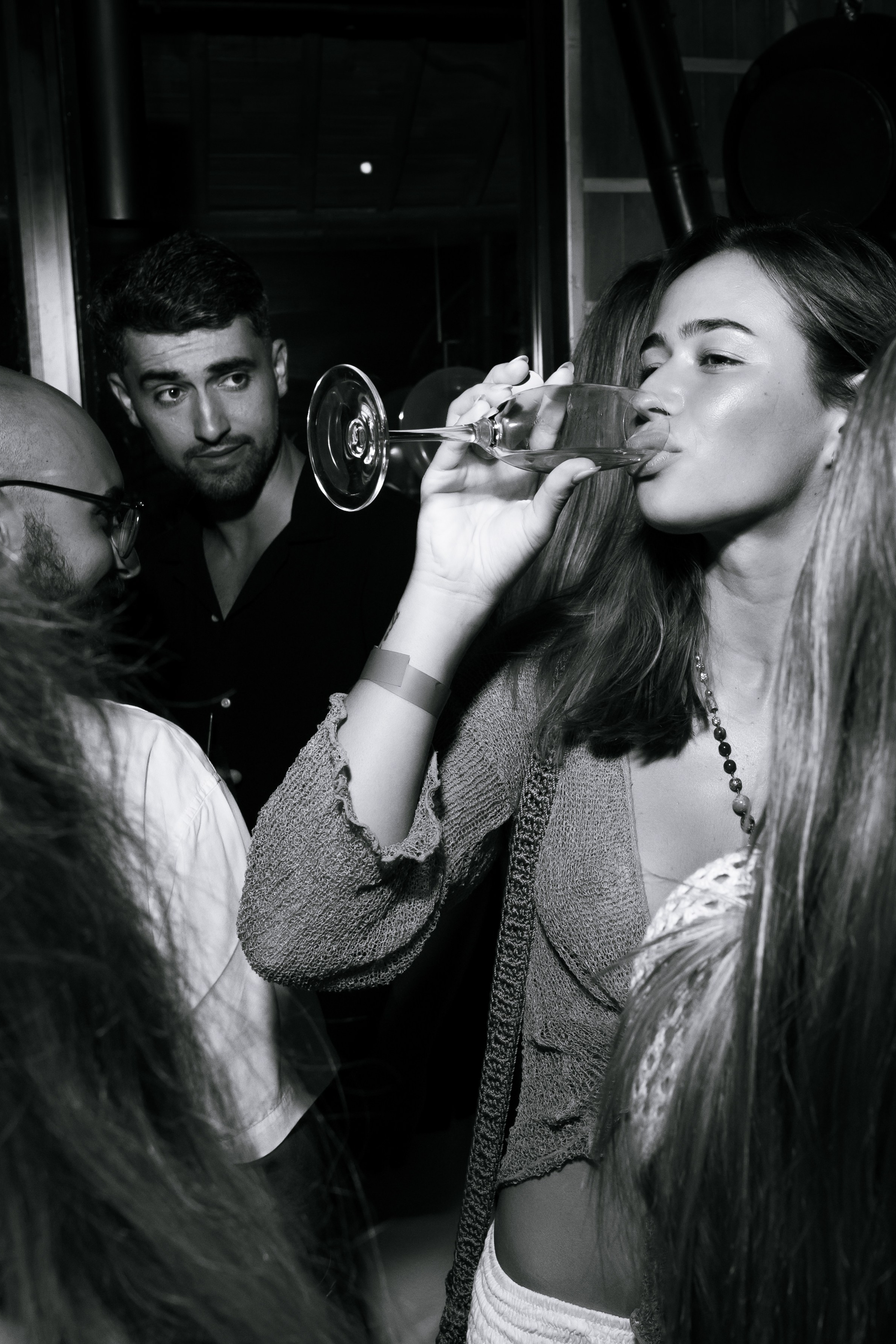 Nuamore, a jewelry and accessories brand activation event. Сергей Зворыгин