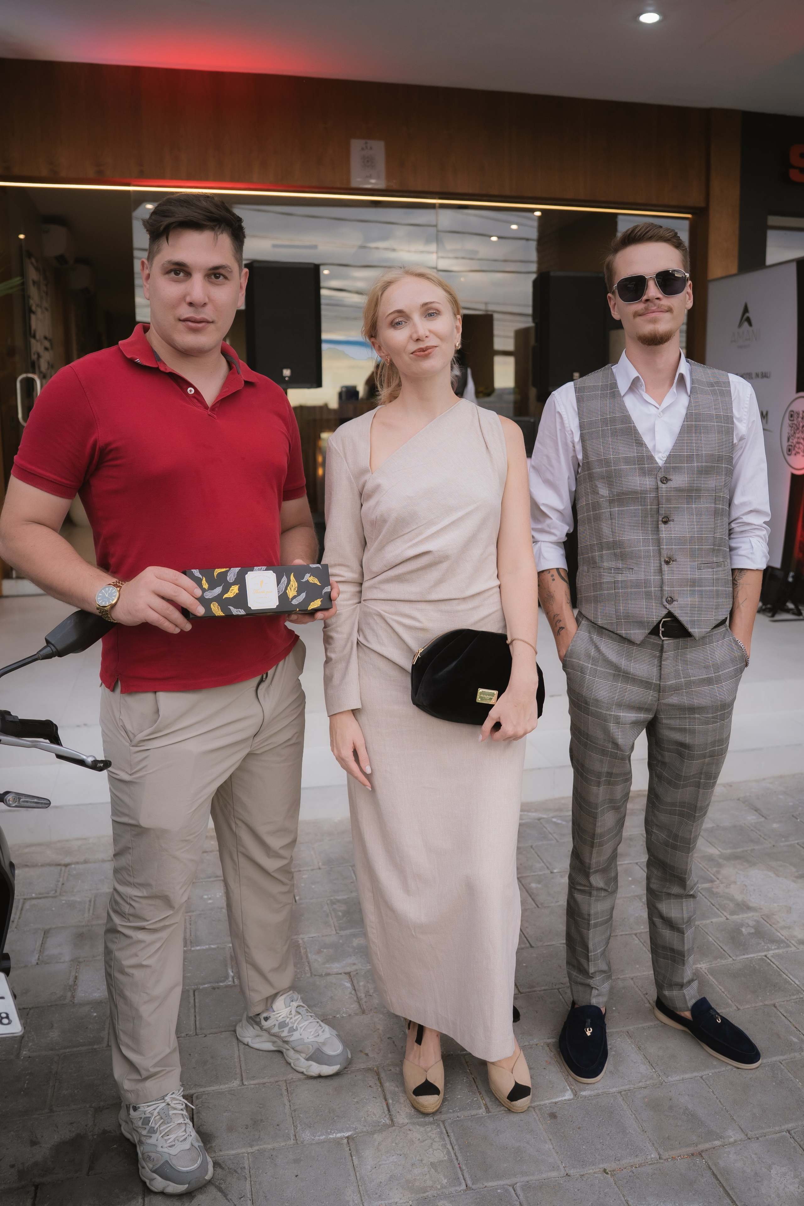 TEUS Group, Opening of a new office in Bali. Сергей Зворыгин