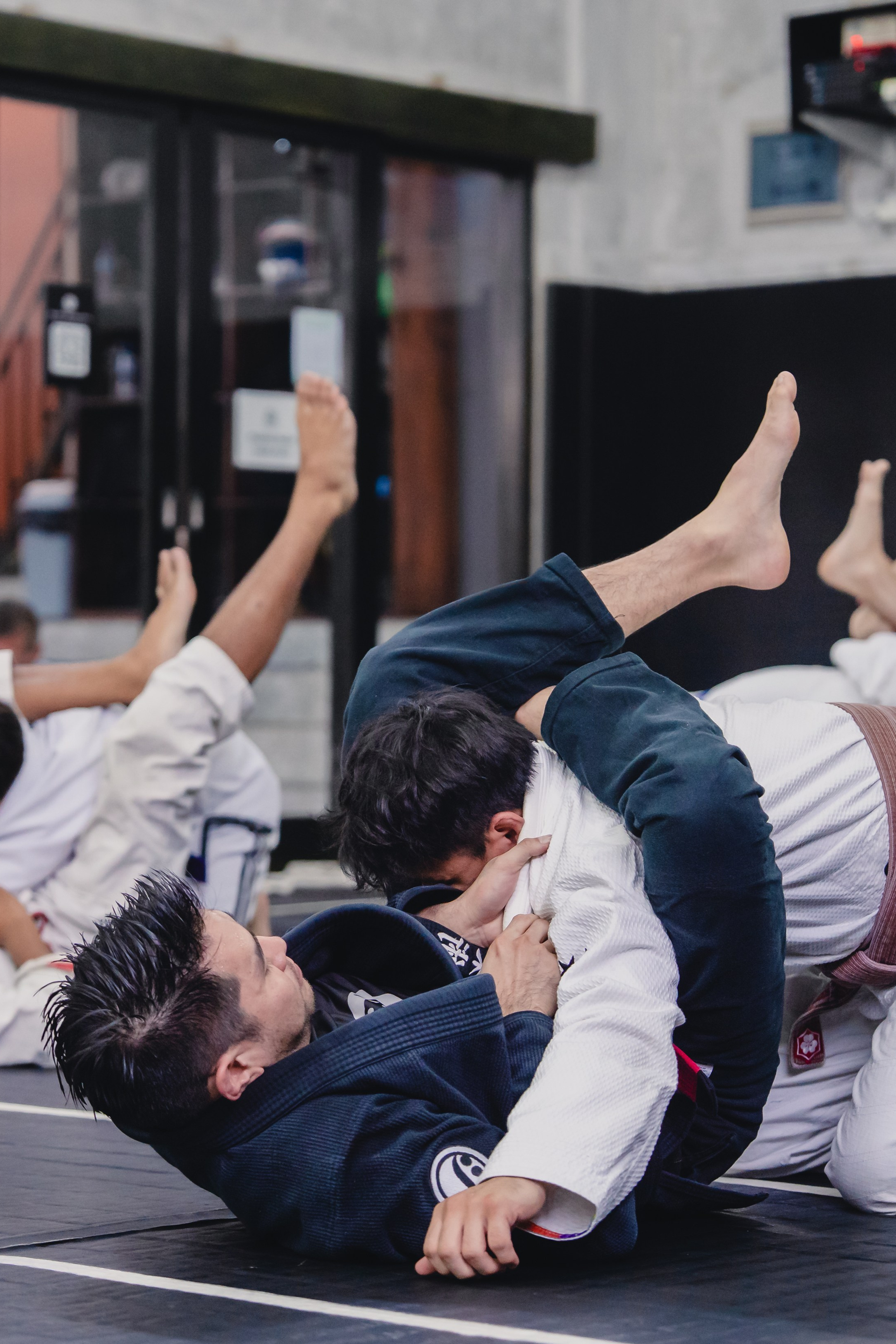 Lucas Barbosa 5X IBJJF Black Belt World Champion session for Al Leone. Сергей Зворыгин