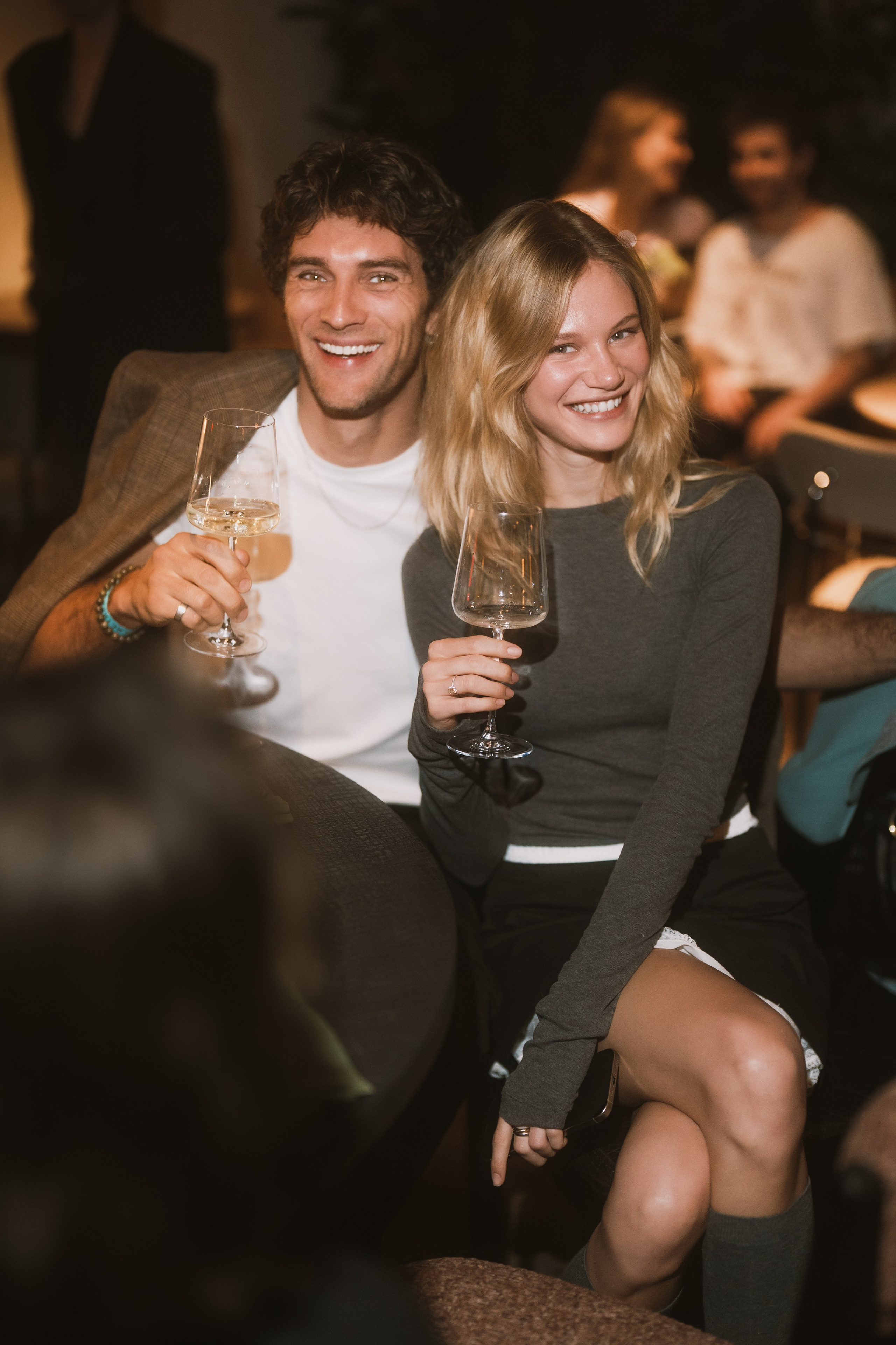 Buro Society in Original Bar, Moscow. Сергей Зворыгин