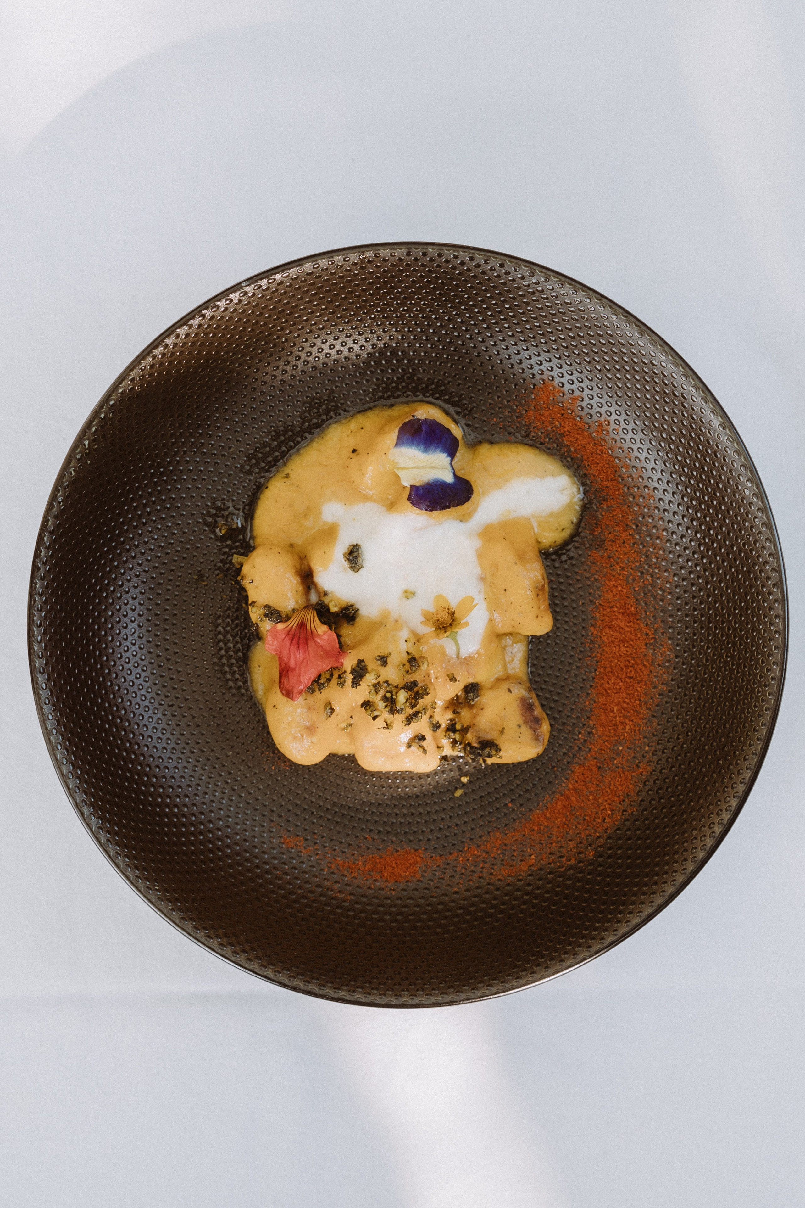 New Pastas in Sardine by K-Club, a fine dining seafood restaurant. Сергей Зворыгин