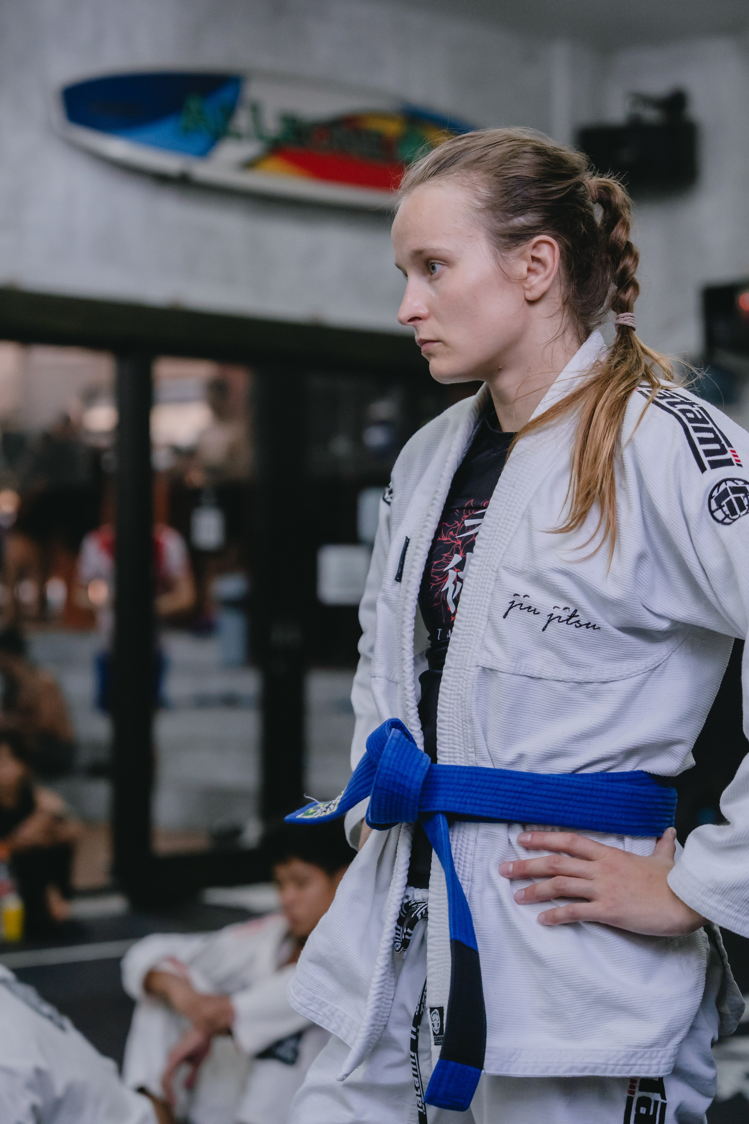 Lucas Barbosa 5X IBJJF Black Belt World Champion session for Al Leone. Сергей Зворыгин
