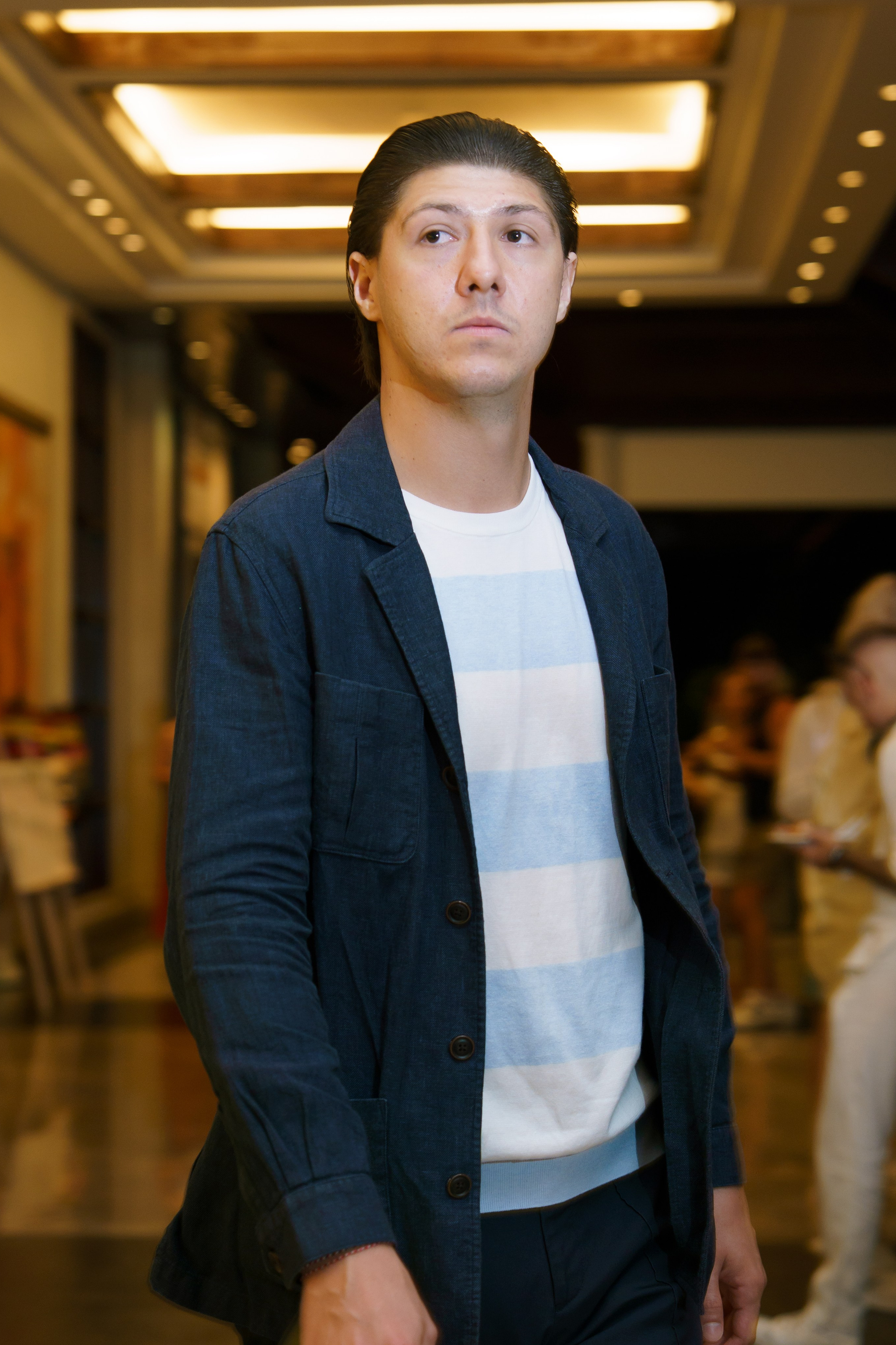 Presentation of a new real estate development by Bali-based developer HQC. Сергей Зворыгин