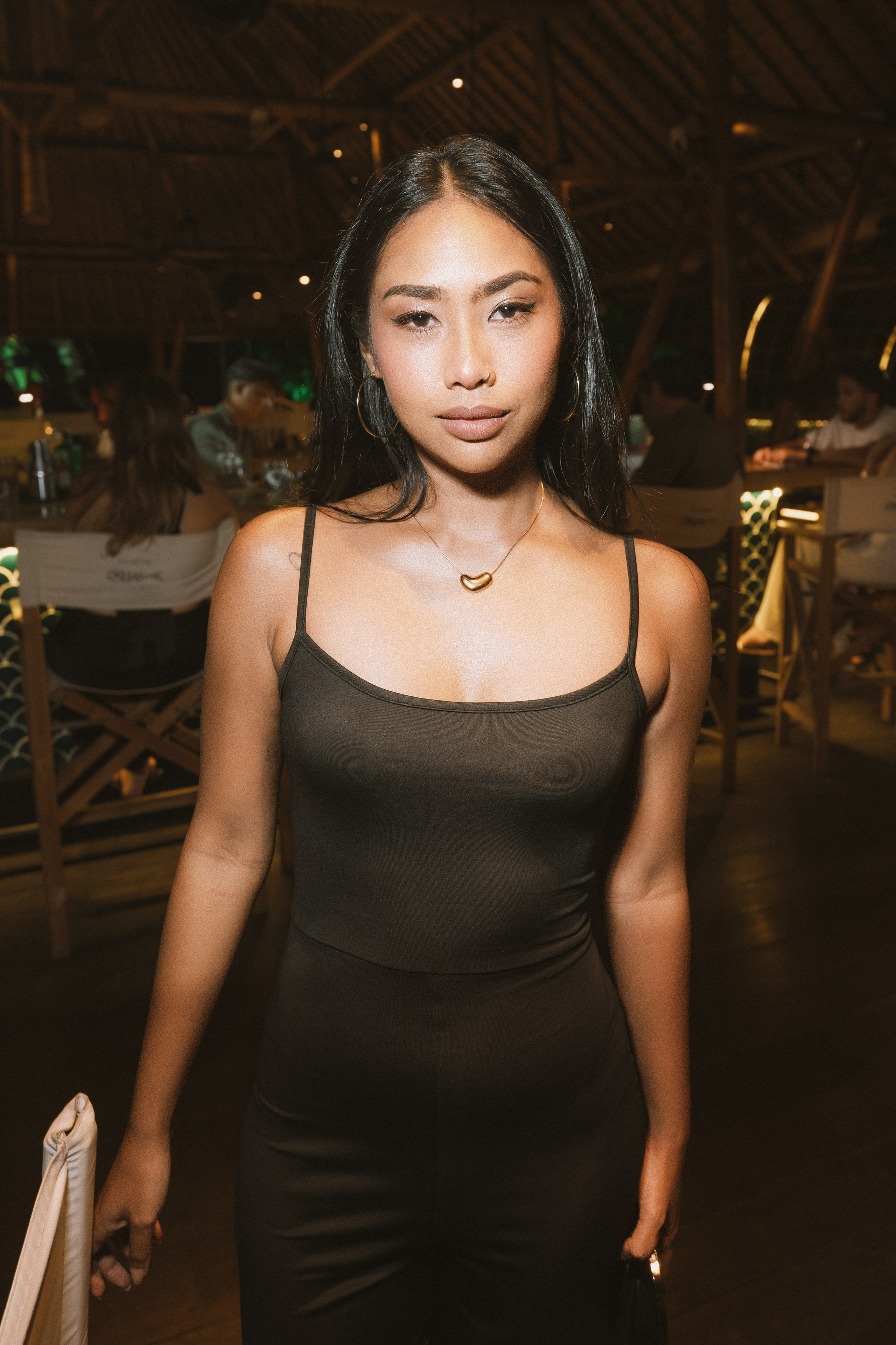 Dining at Sardine by K-Club, Bali. Сергей Зворыгин