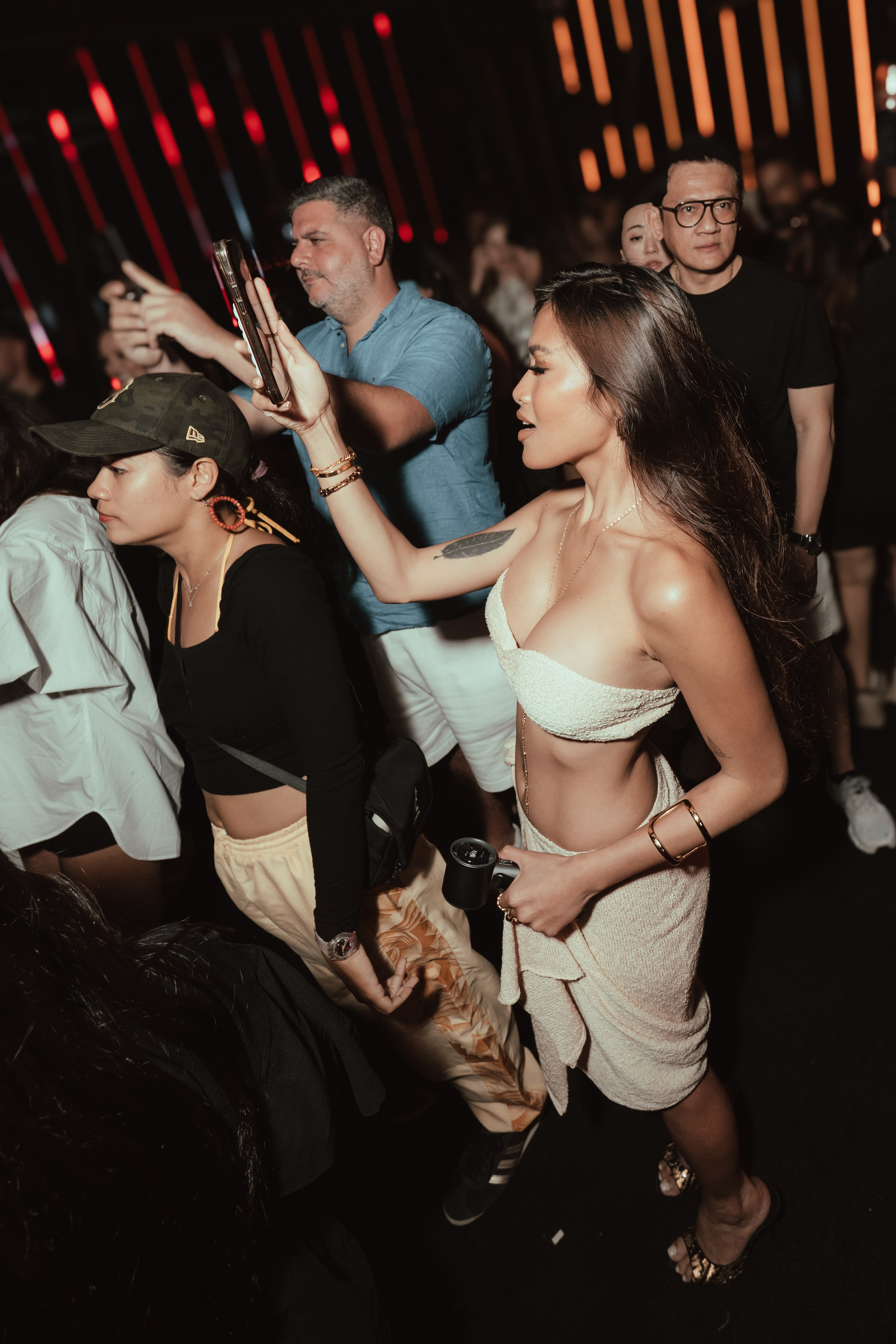 Hip-hop moves at LT, Bali. Сергей Зворыгин