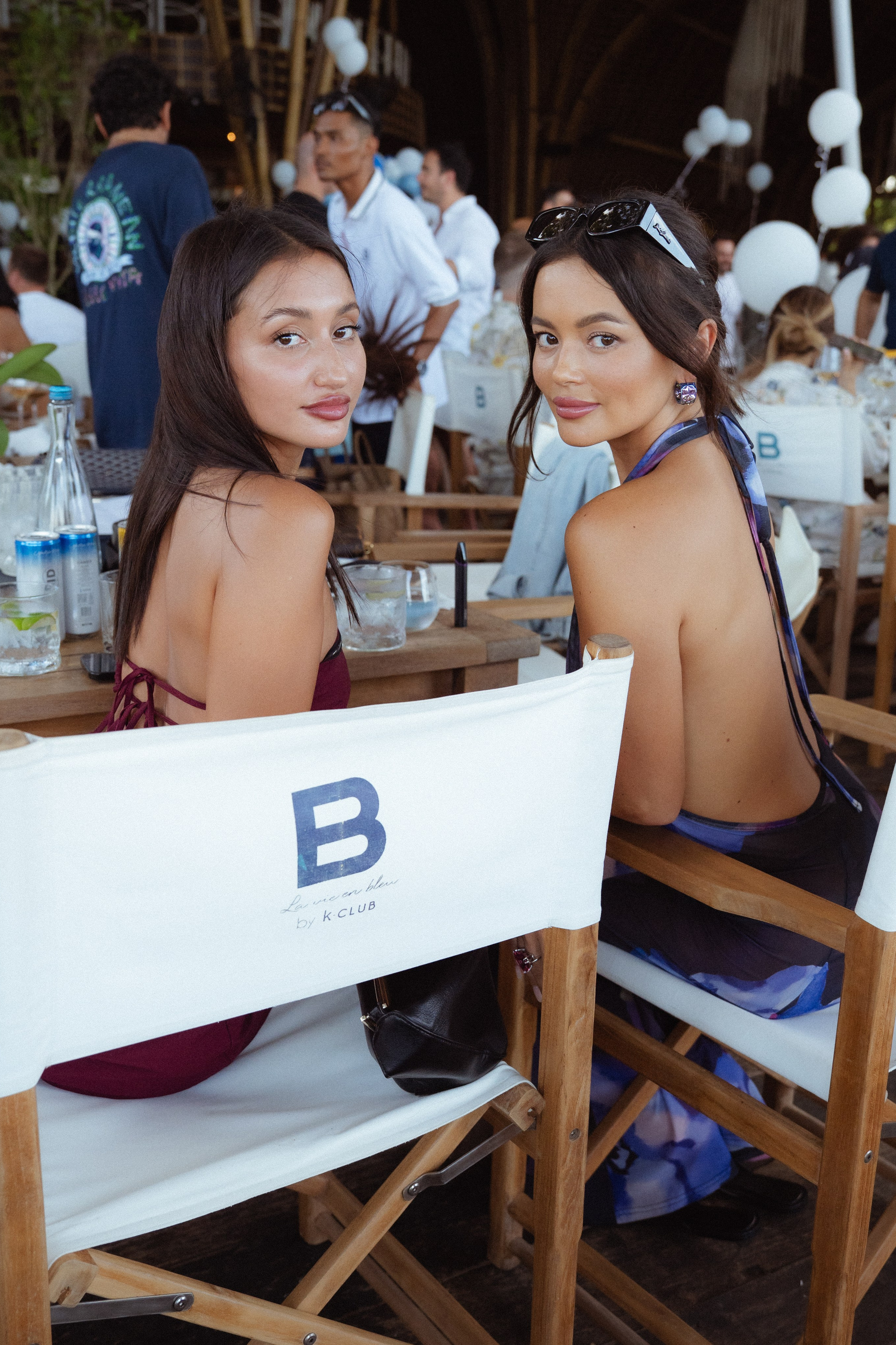 Le Blue Bali, a luxury beachfront restaurant Anniversary. Сергей Зворыгин