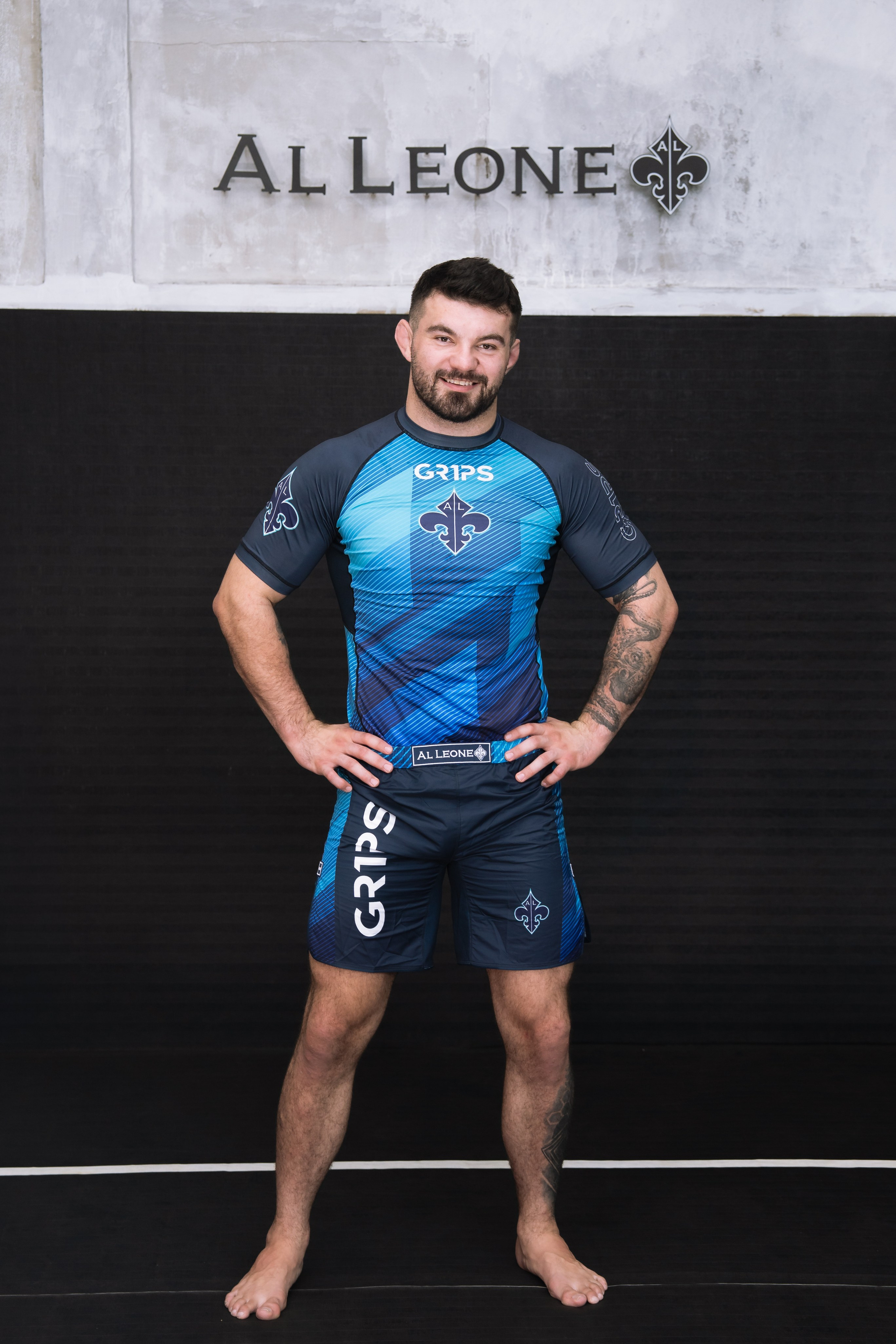 Lucas Barbosa 5X IBJJF Black Belt World Champion session for Al Leone. Сергей Зворыгин