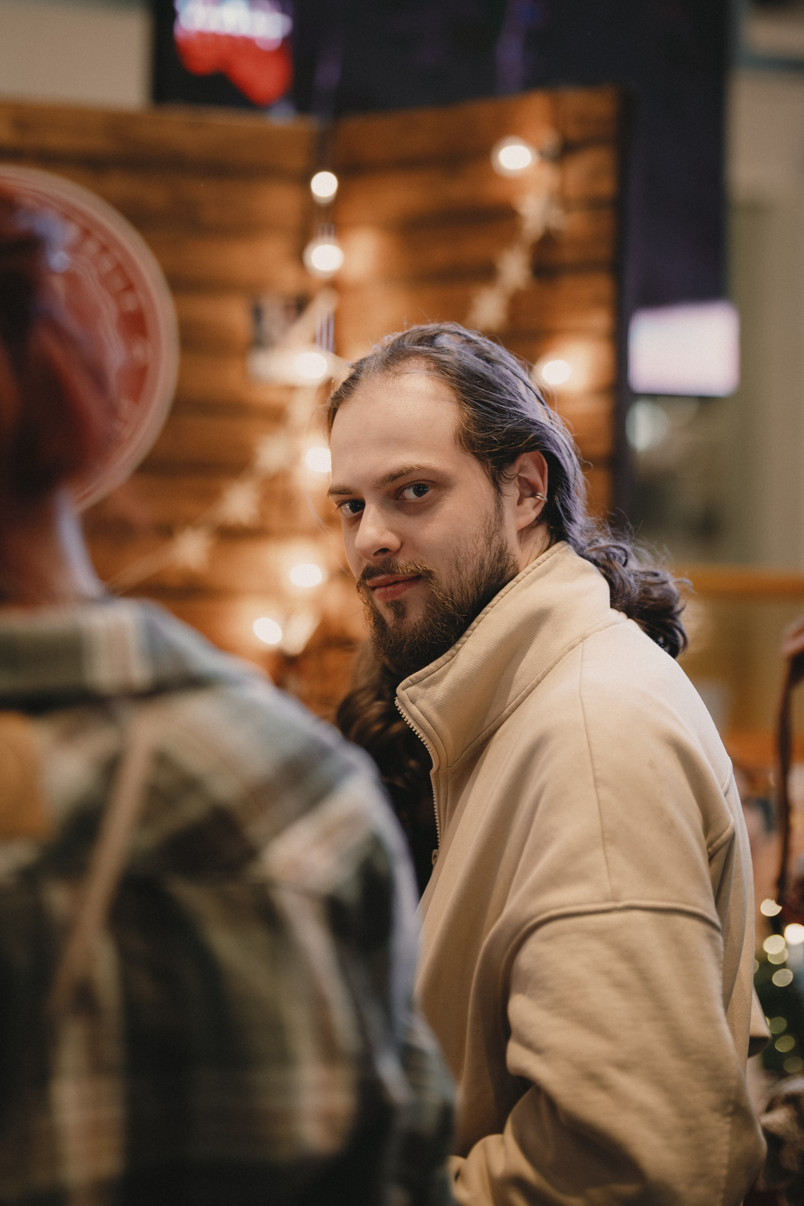 Buro Market in Tsvetnoy CM, Moscow. Сергей Зворыгин