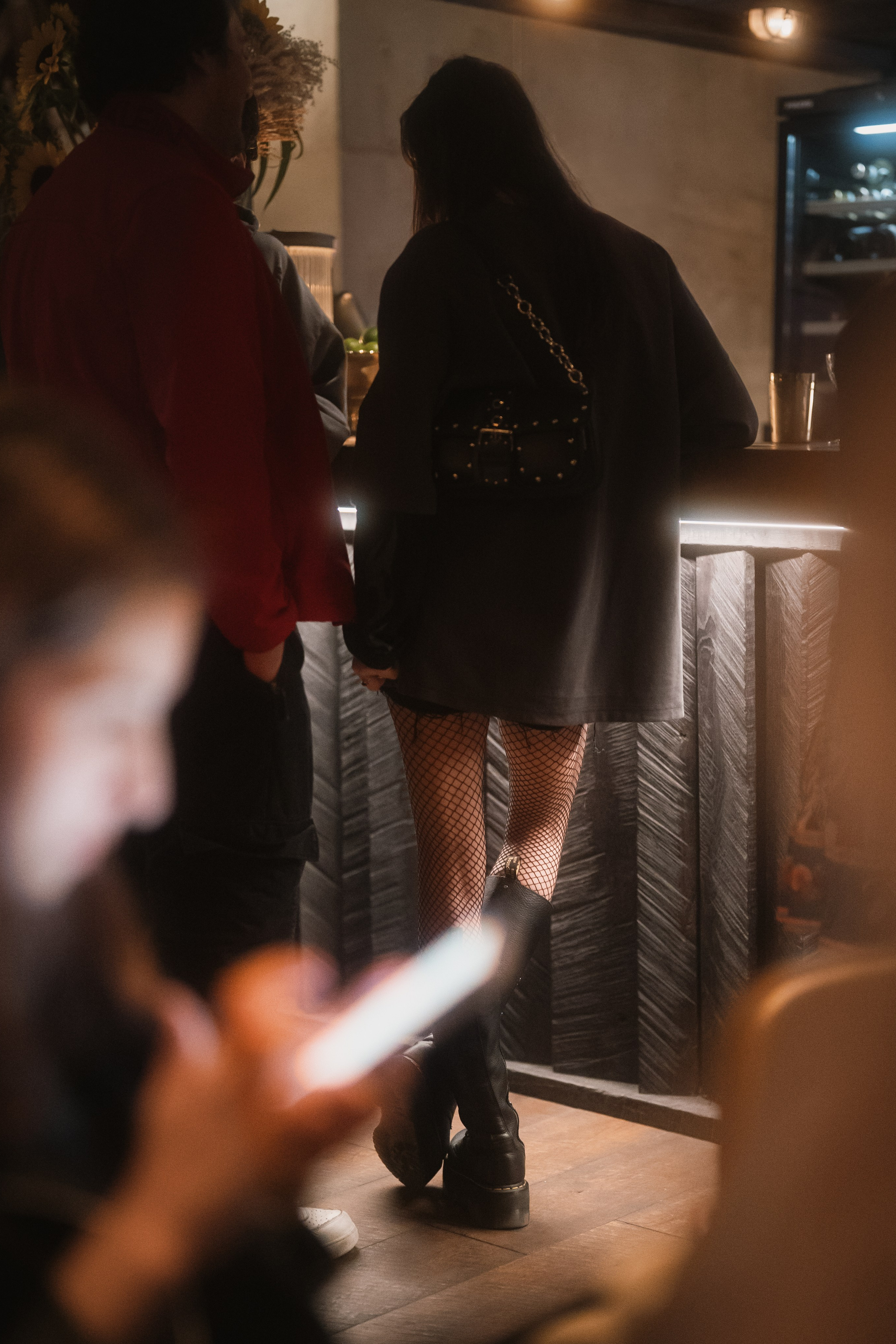Buro Society in Original Bar, Moscow. Сергей Зворыгин