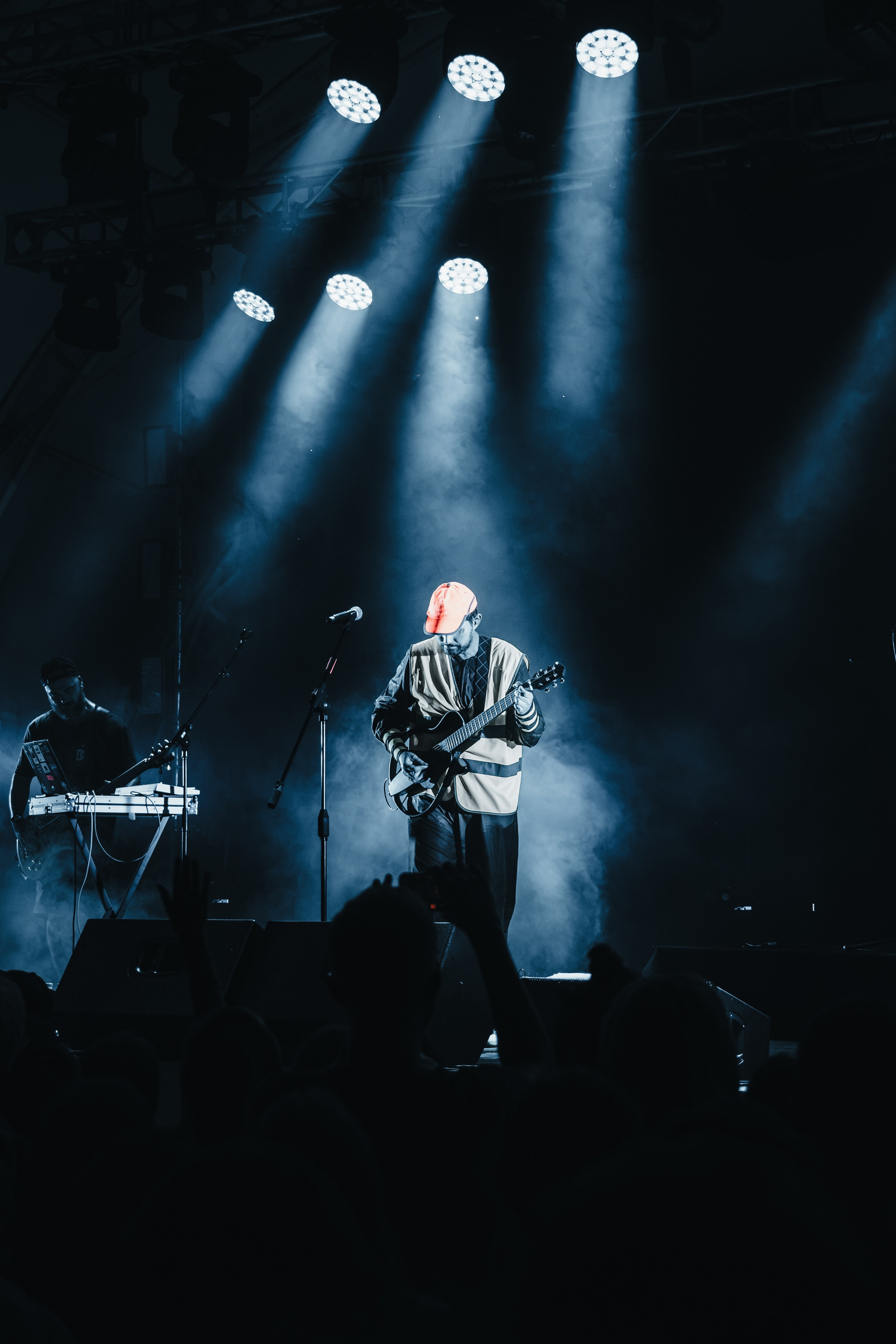 The Energy of a Live Concert & Incredible People. Сергей Зворыгин
