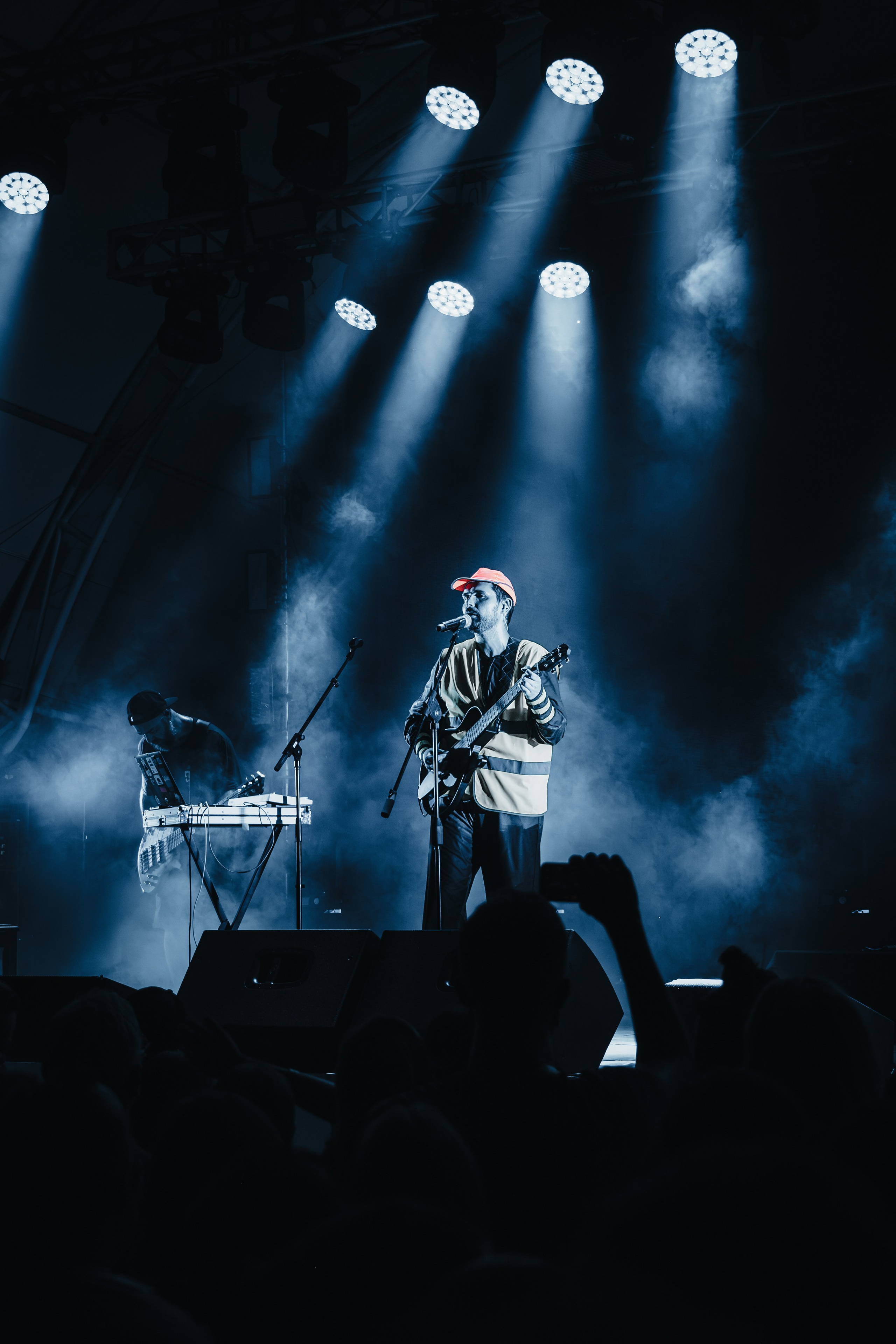 The Energy of a Live Concert & Incredible People. Сергей Зворыгин