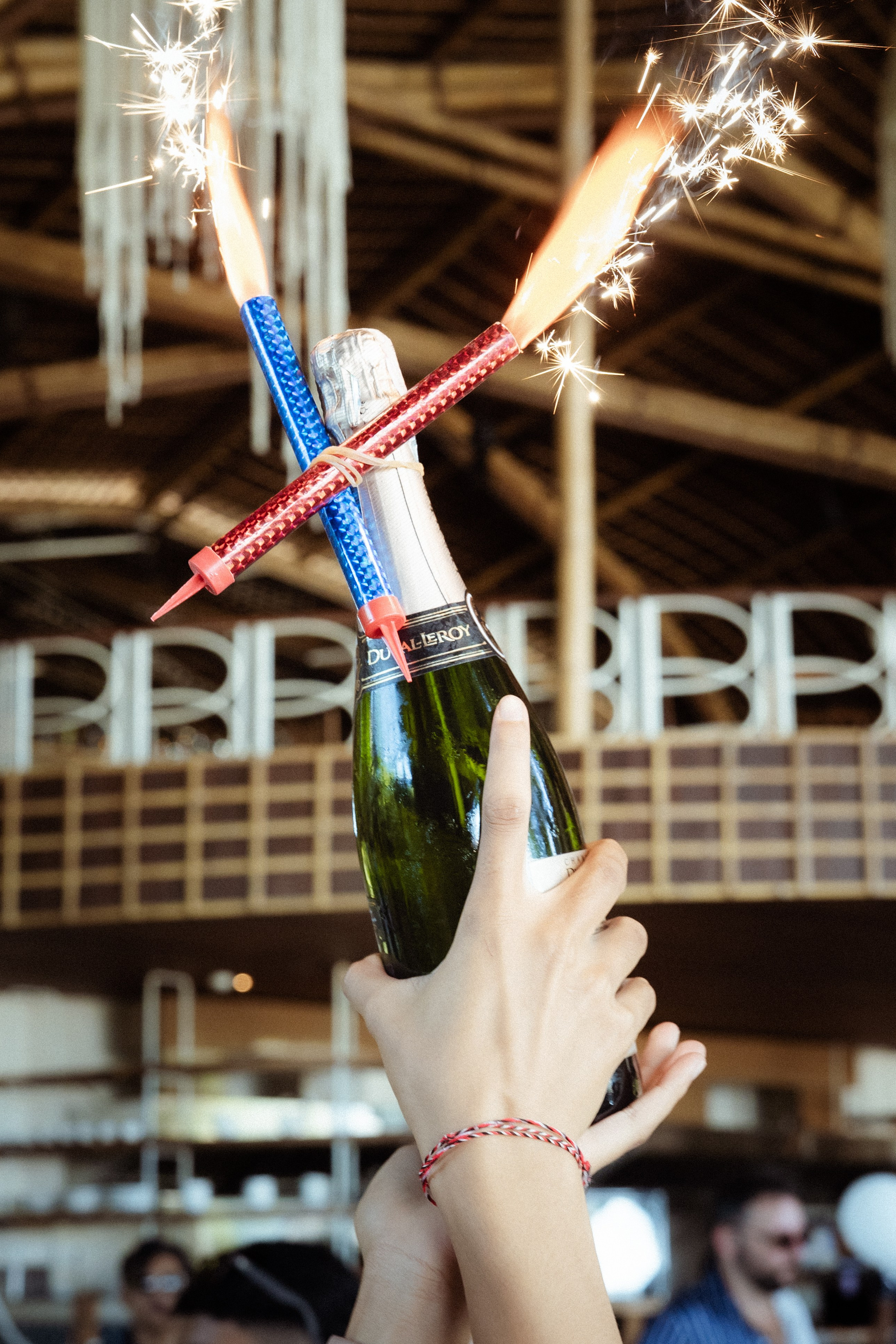 Le Blue Bali, a luxury beachfront restaurant Anniversary. Сергей Зворыгин