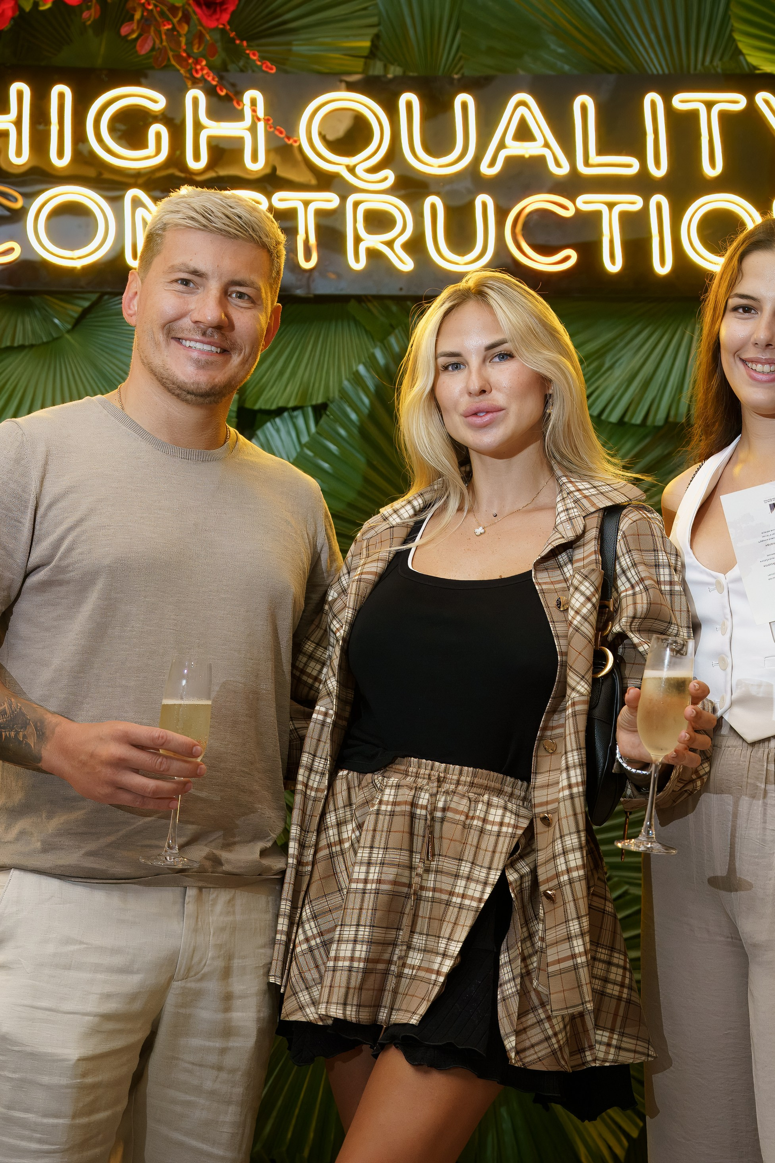 Presentation of a new real estate development by Bali-based developer HQC. Сергей Зворыгин