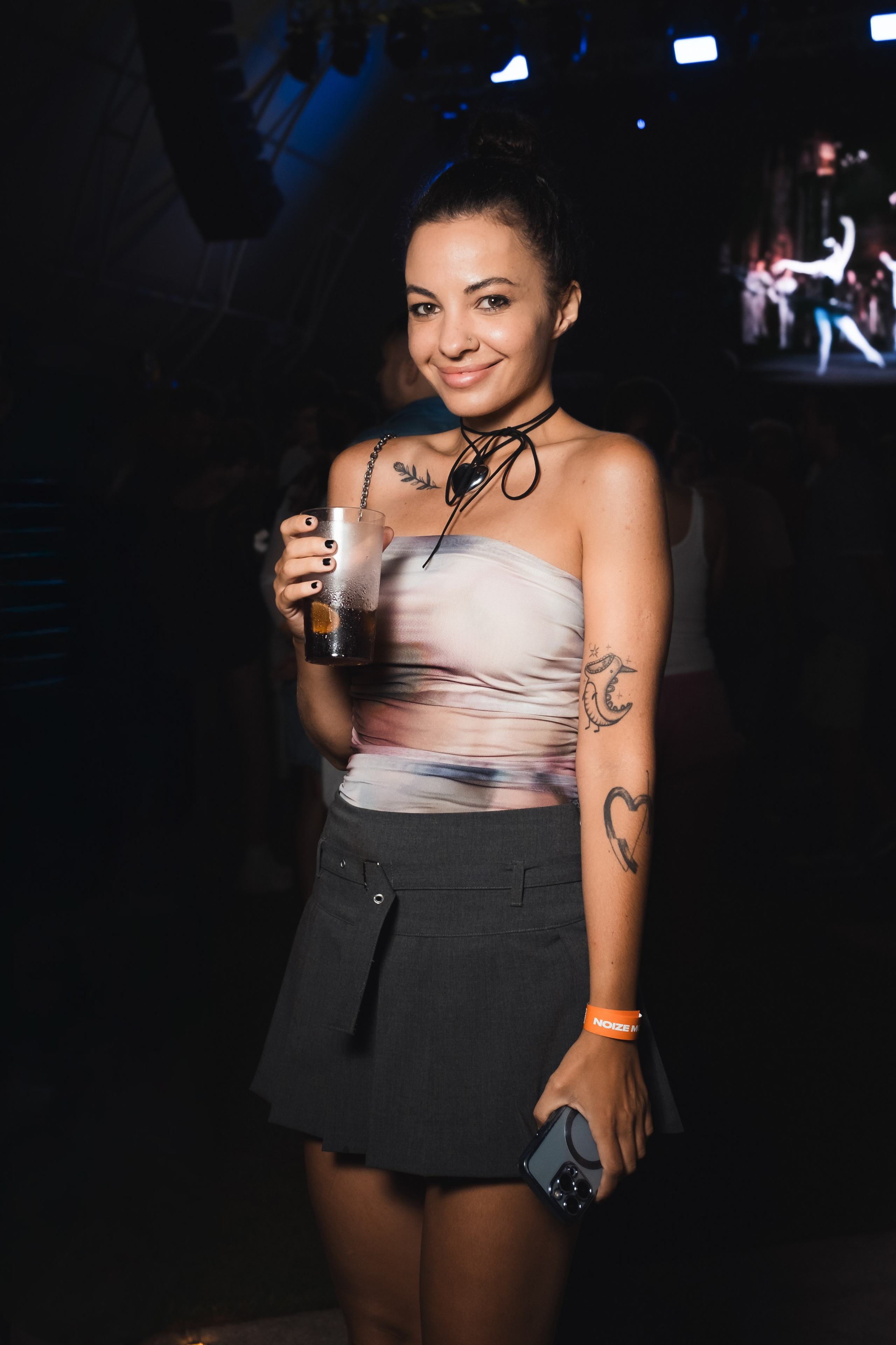 The Energy of a Live Concert & Incredible People. Сергей Зворыгин