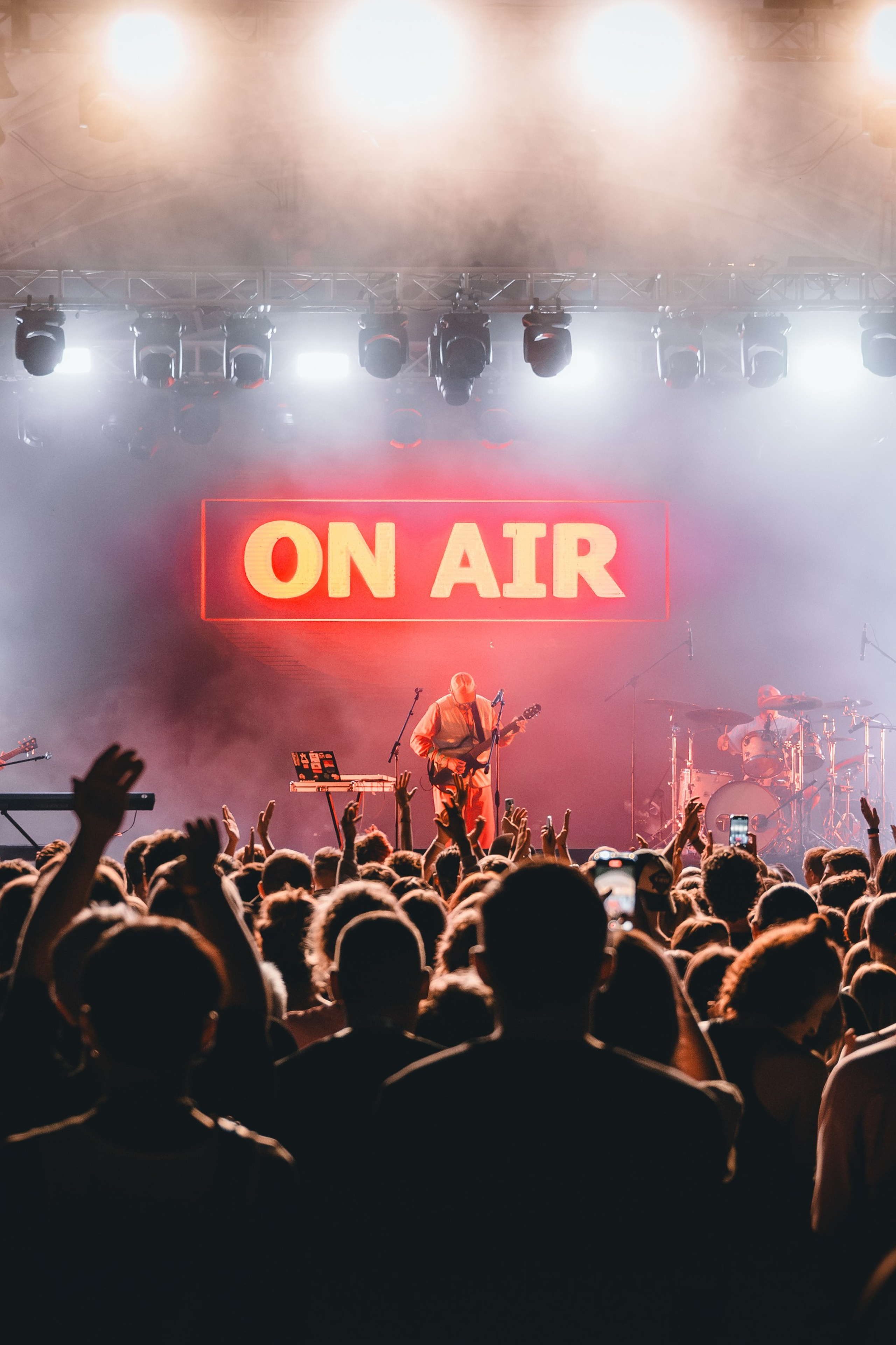 The Energy of a Live Concert & Incredible People. Сергей Зворыгин