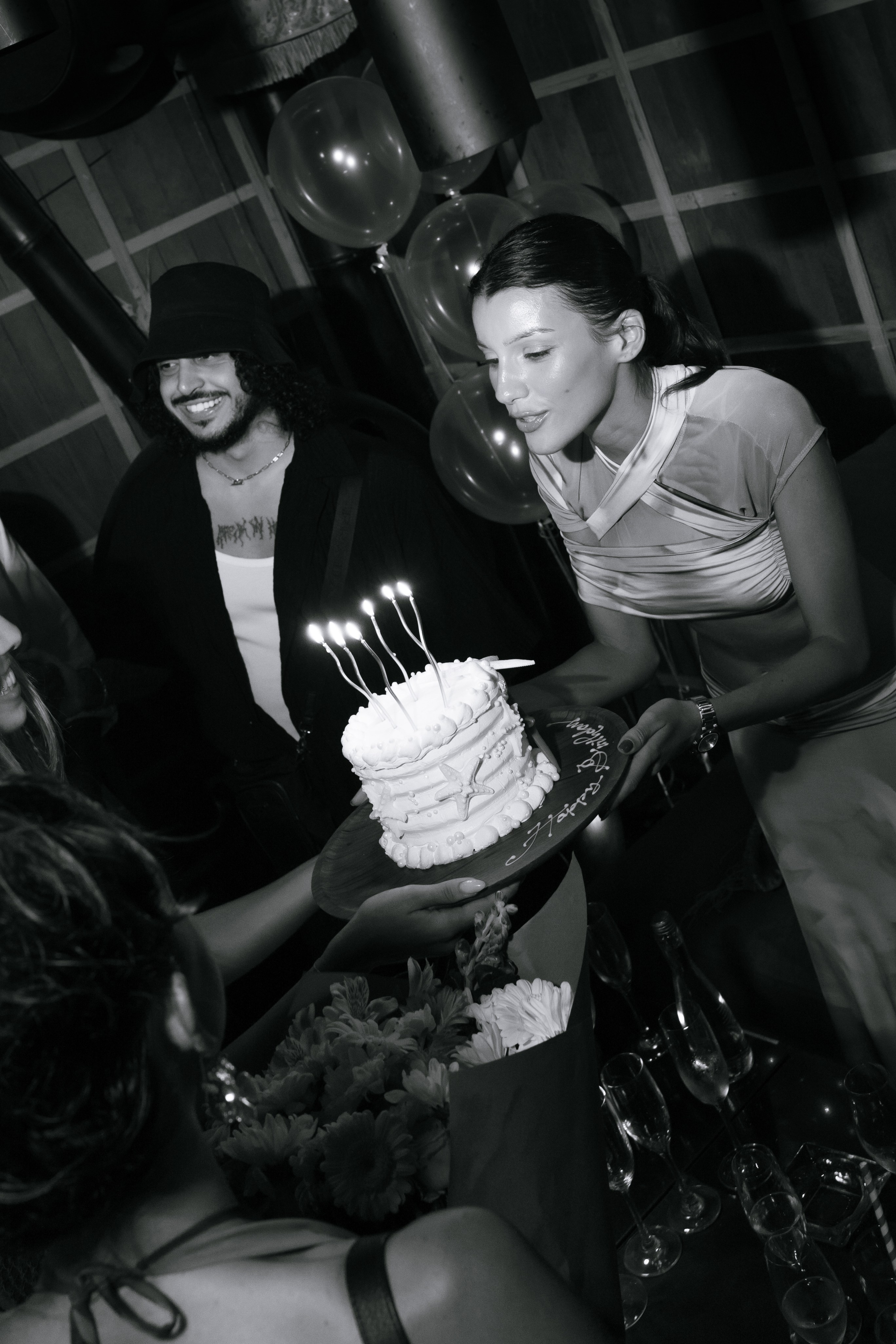 Nuamore, a jewelry and accessories brand activation event. Сергей Зворыгин