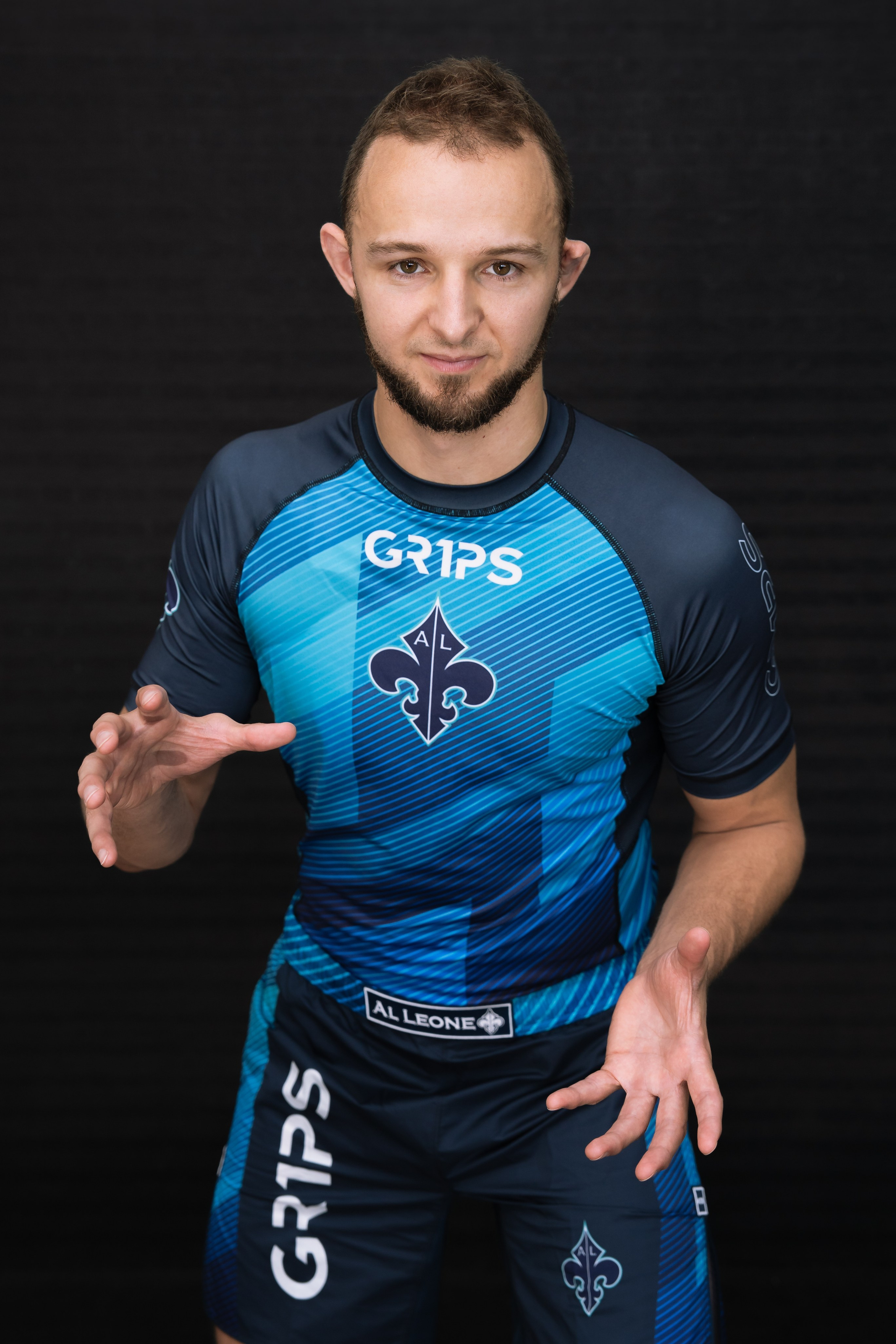 Lucas Barbosa 5X IBJJF Black Belt World Champion session for Al Leone. Сергей Зворыгин