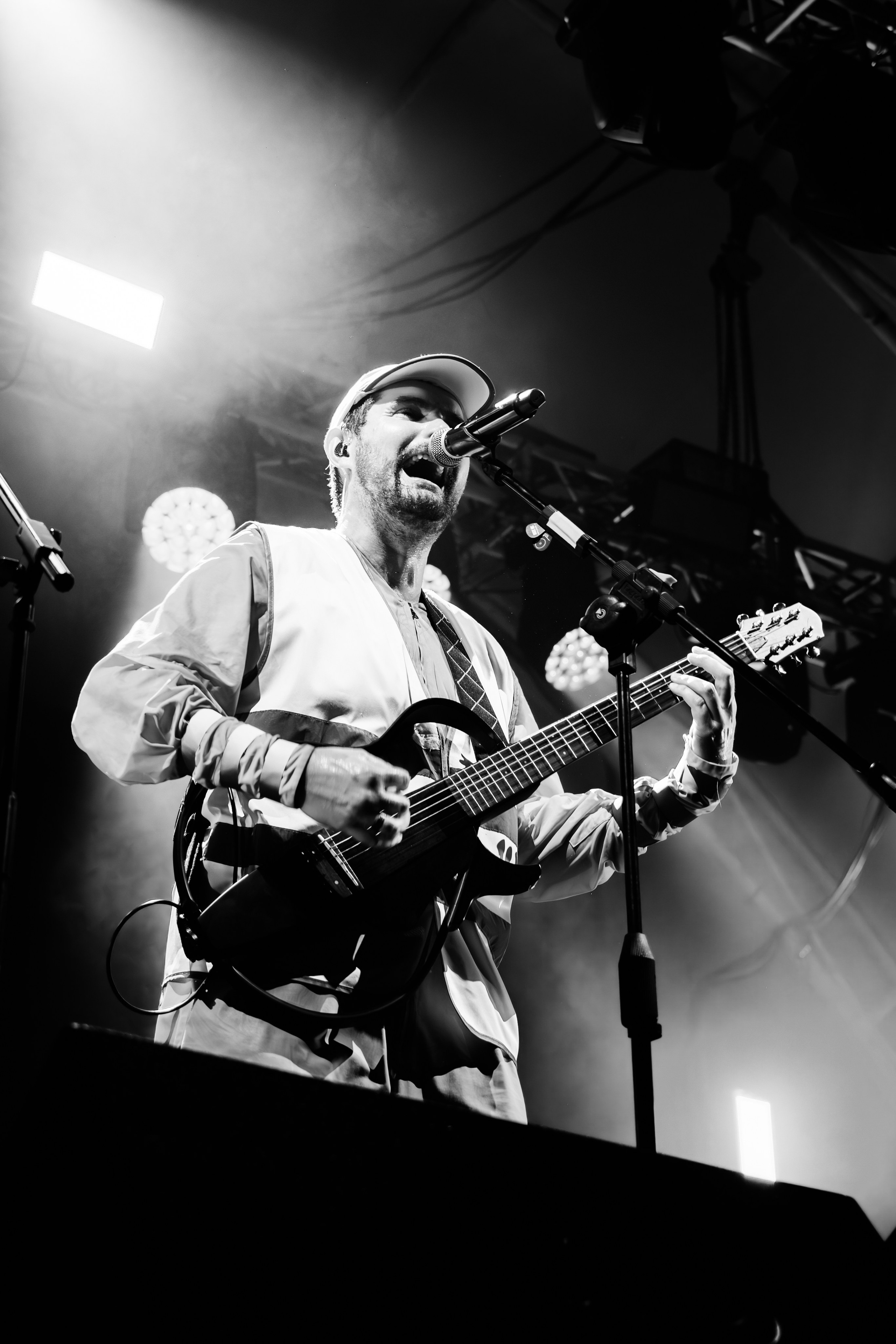 The Energy of a Live Concert & Incredible People. Сергей Зворыгин