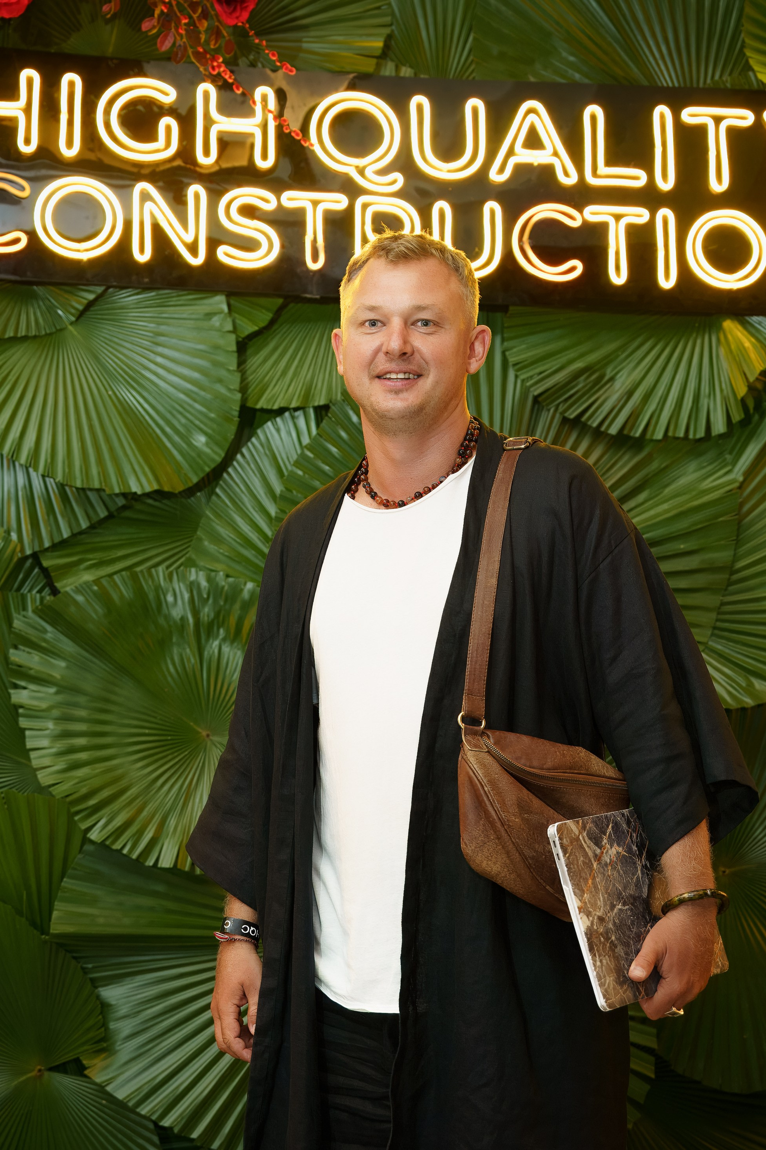 Presentation of a new real estate development by Bali-based developer HQC. Сергей Зворыгин