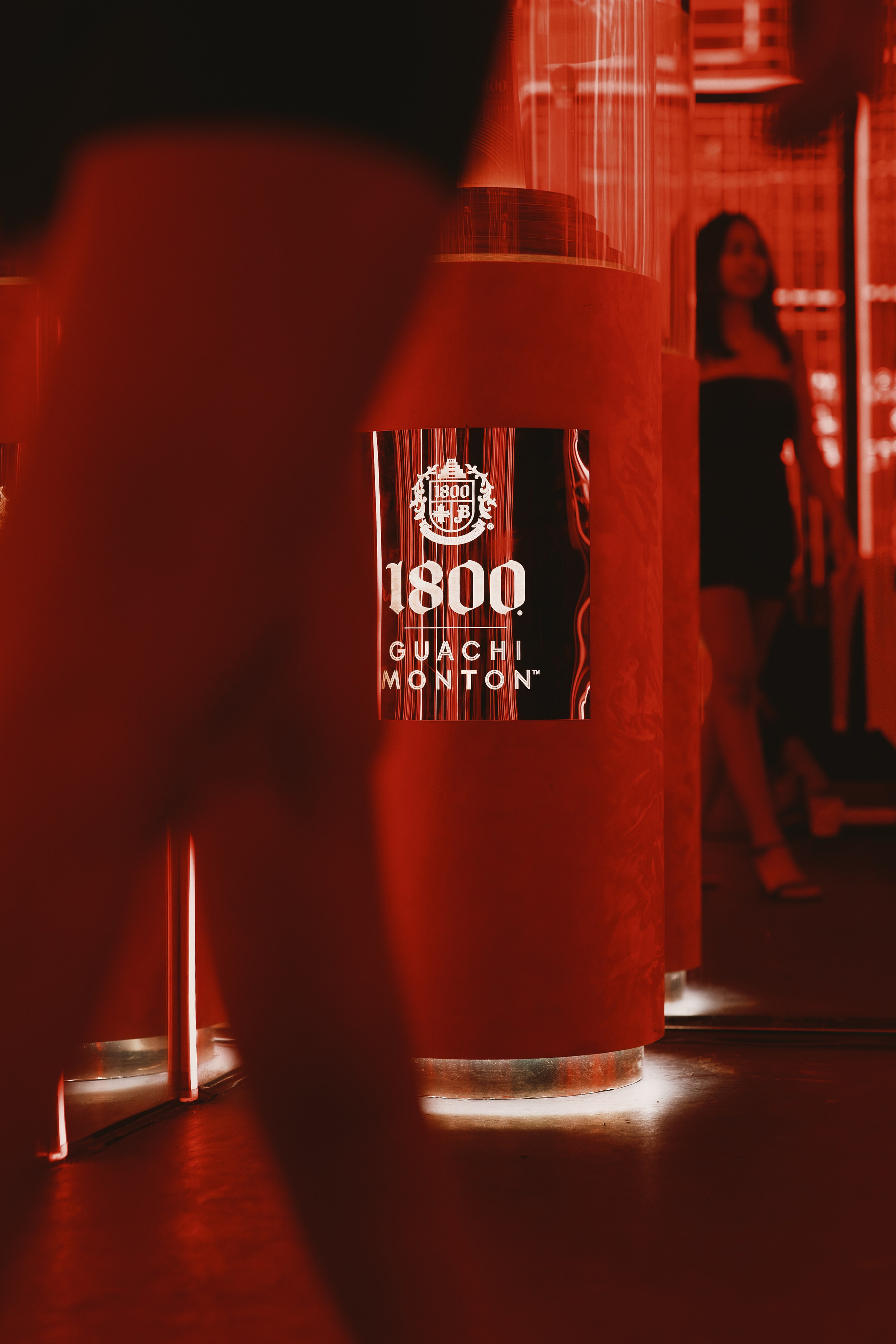 1800 Spirits from Mexico, a presentation during deep night at LT. Сергей Зворыгин