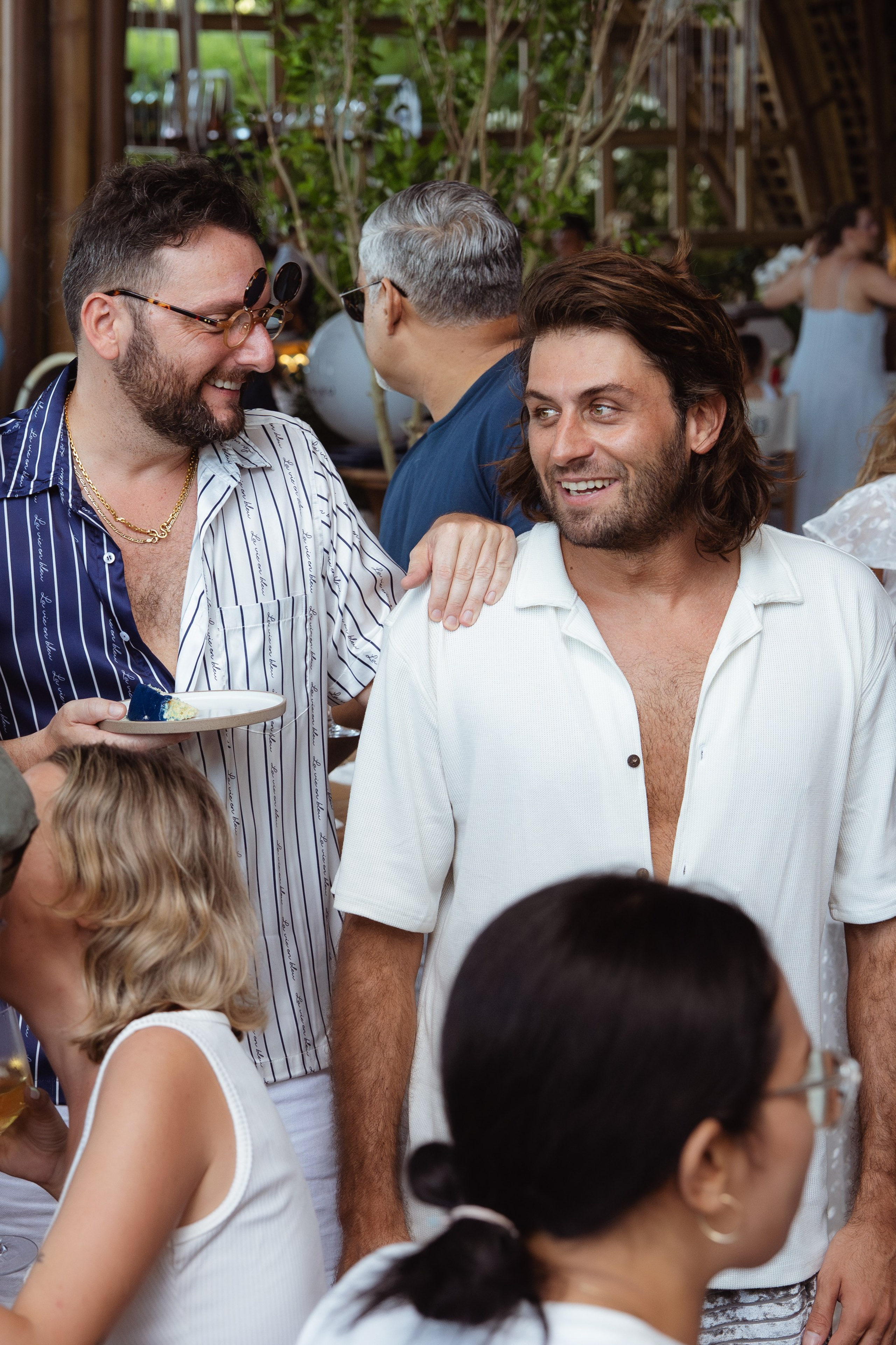 Le Blue Bali, a luxury beachfront restaurant Anniversary. Сергей Зворыгин