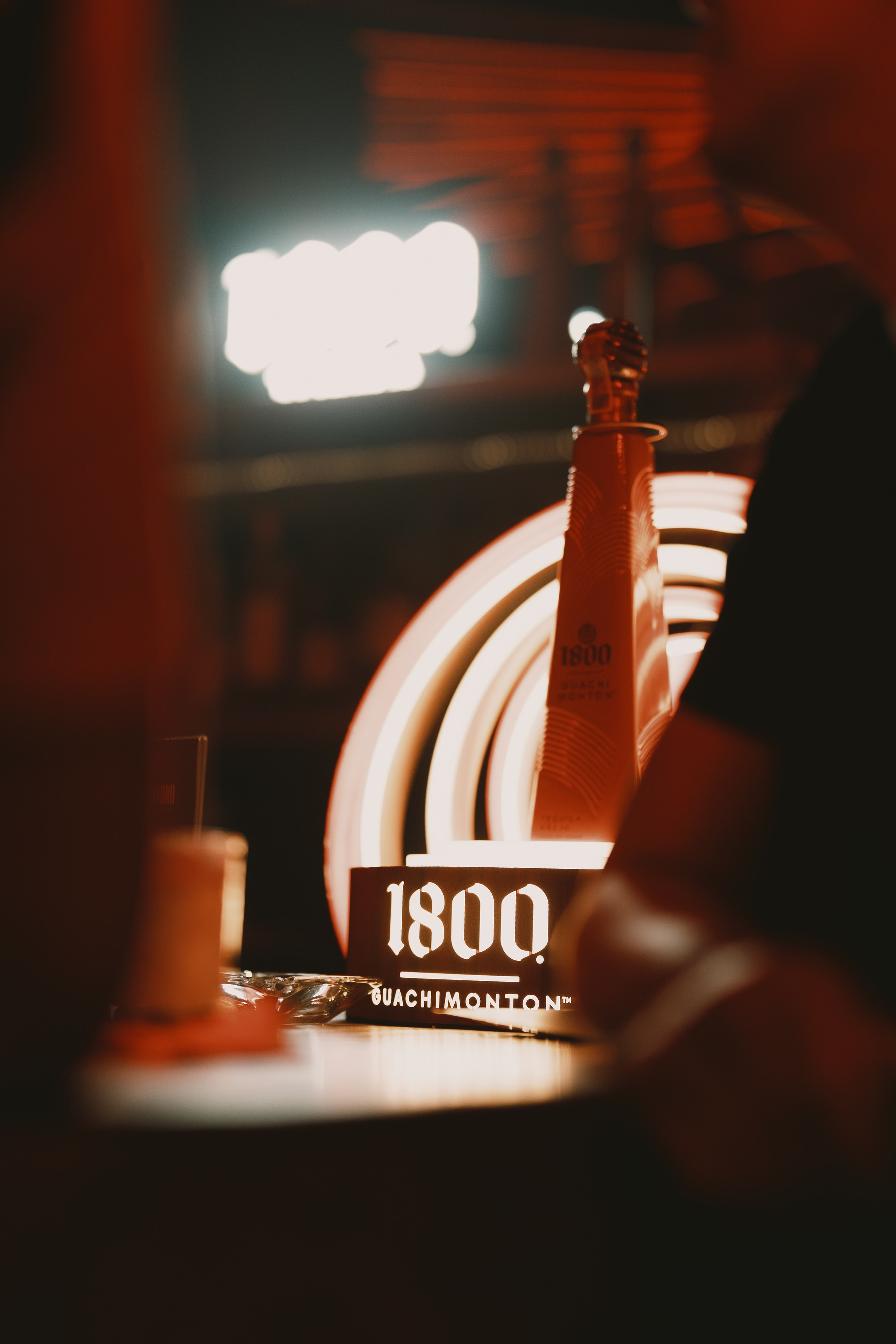 1800 Spirits from Mexico, a presentation during deep night at LT. Сергей Зворыгин