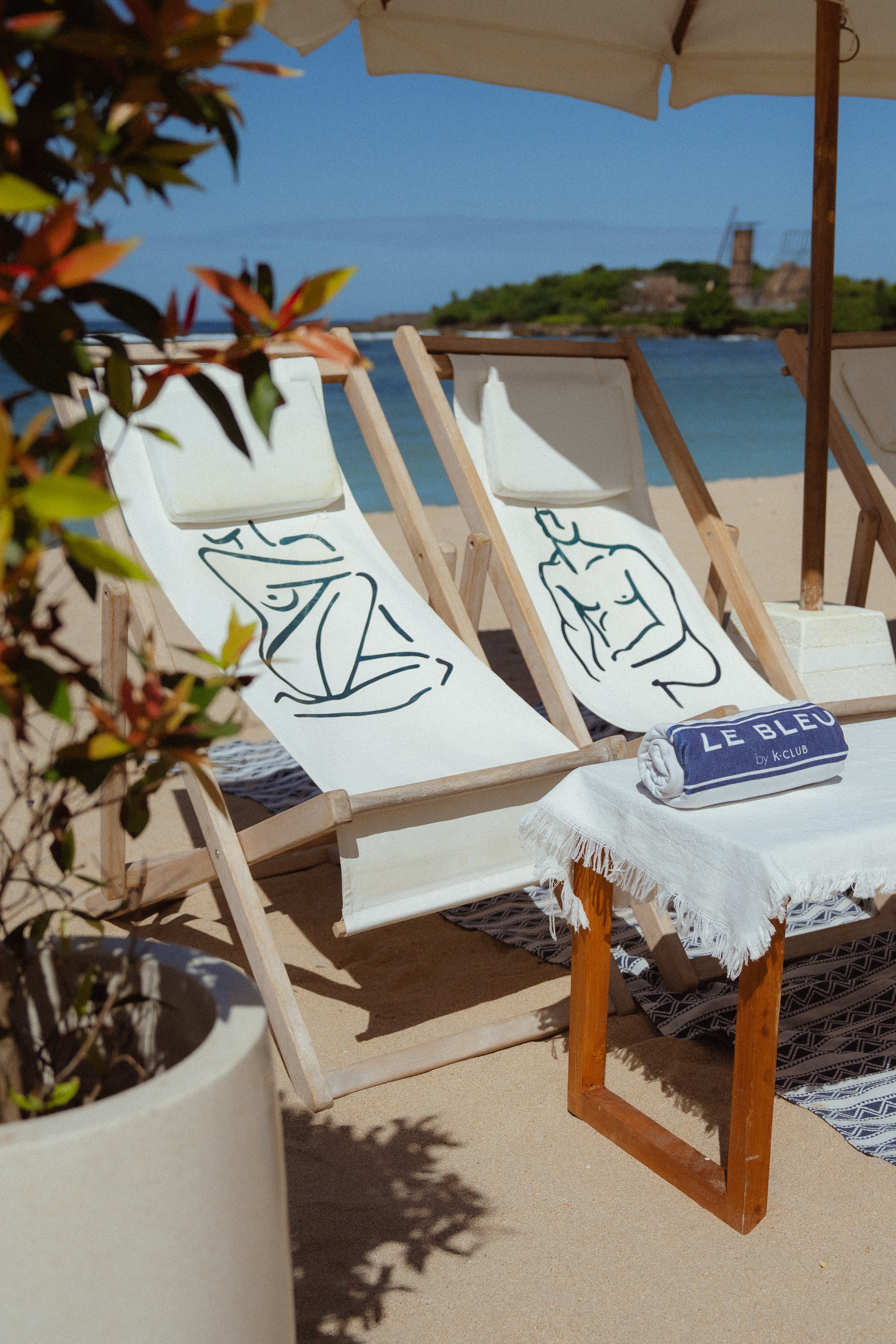 Le Blue Bali, a luxury beachfront restaurant Anniversary. Сергей Зворыгин