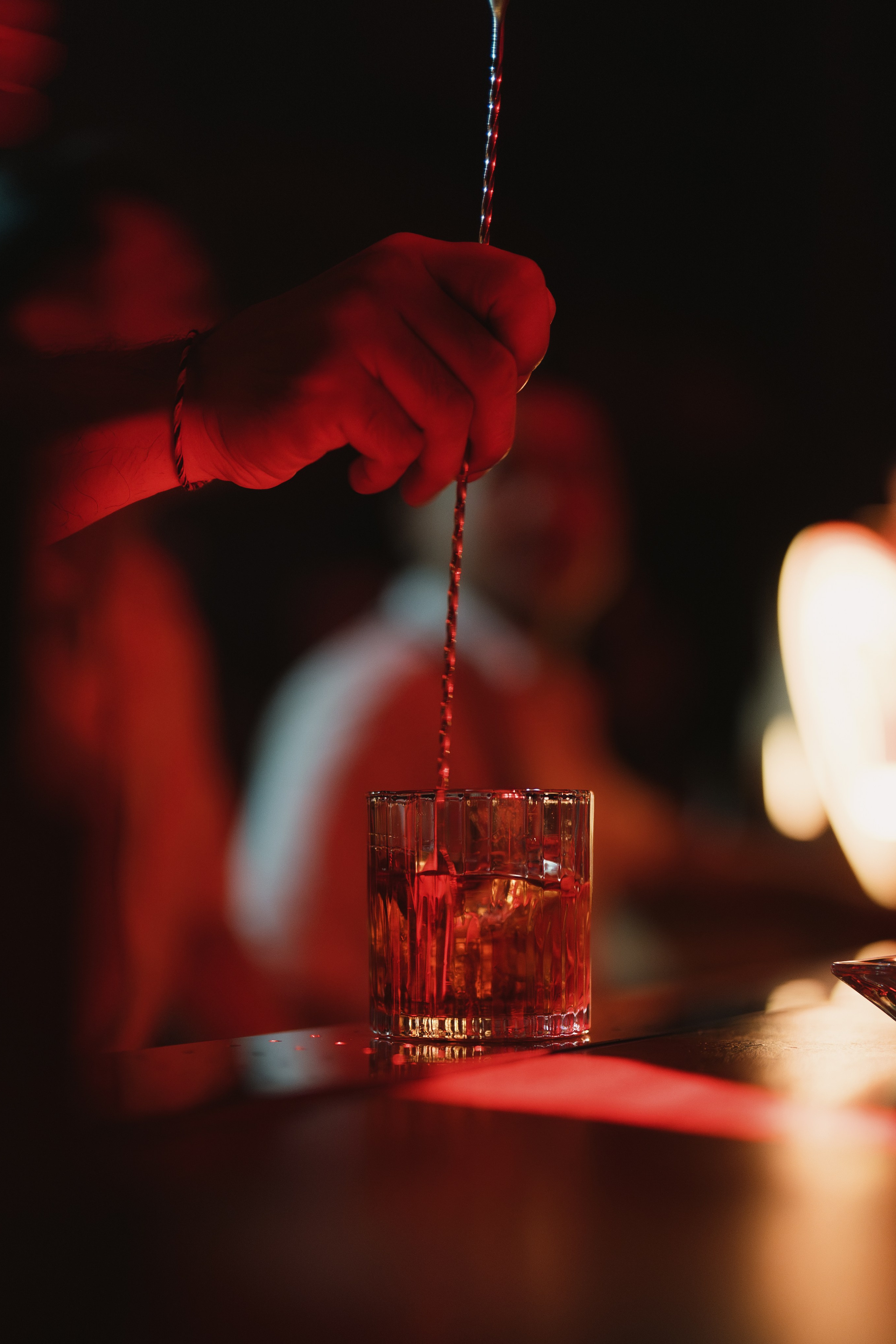 1800 Spirits from Mexico, a presentation during deep night at LT. Сергей Зворыгин
