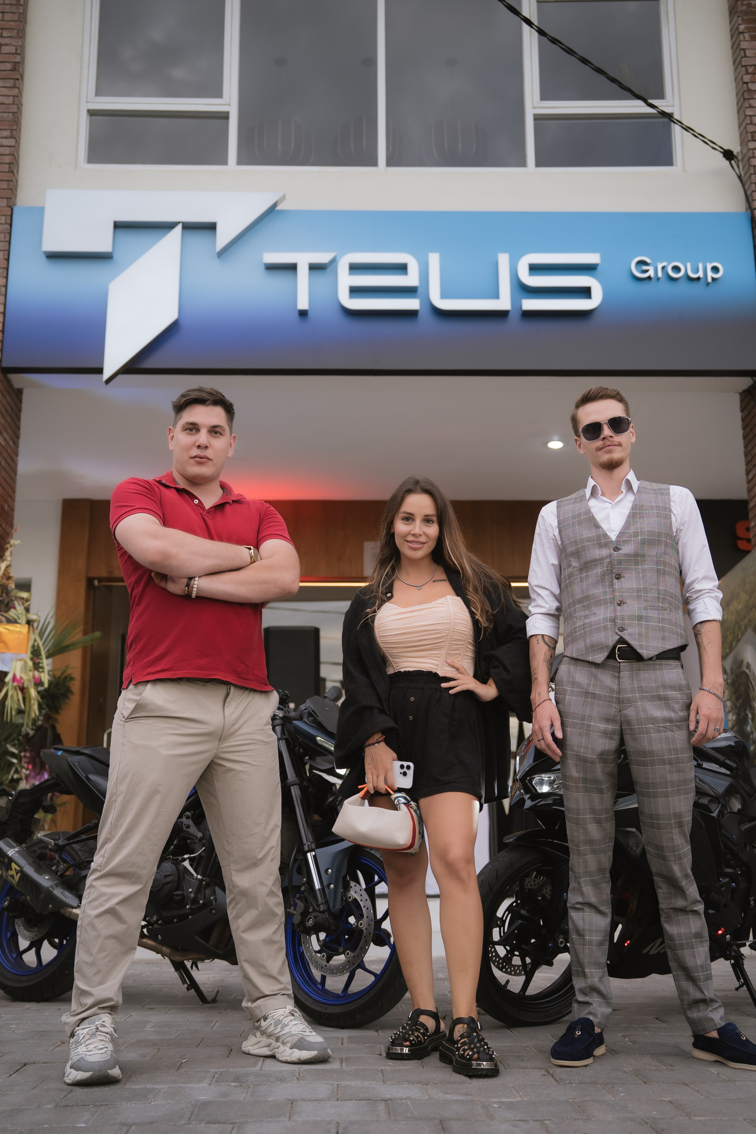 TEUS Group, Opening of a new office in Bali. Сергей Зворыгин