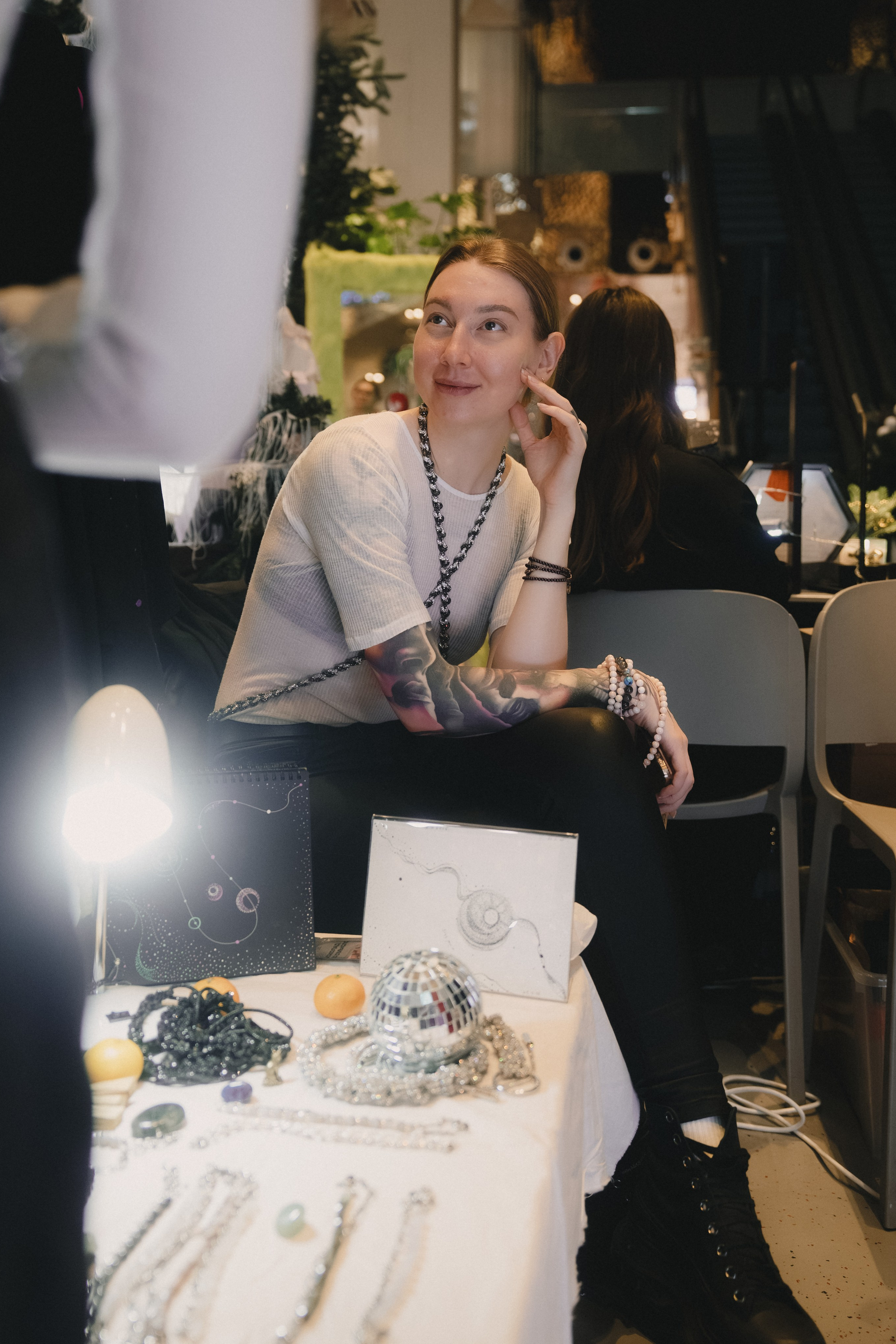 Buro Market in Tsvetnoy CM, Moscow. Сергей Зворыгин