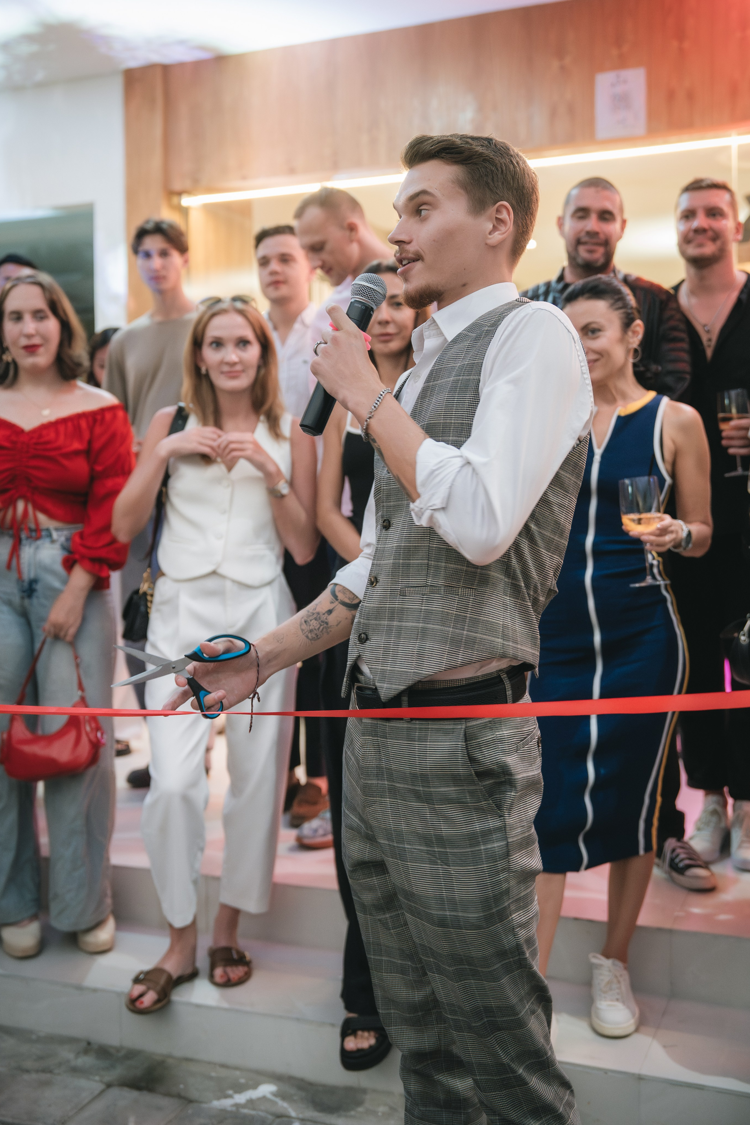 TEUS Group, Opening of a new office in Bali. Сергей Зворыгин